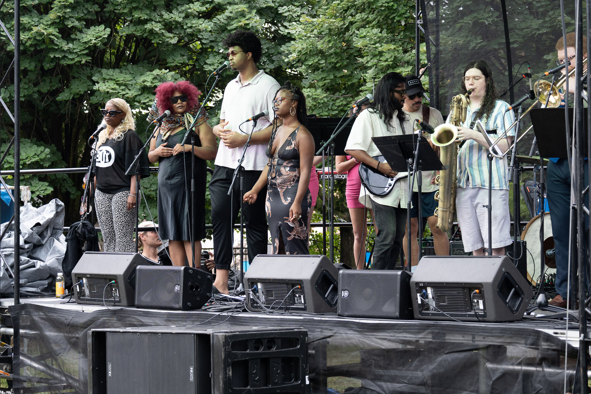 Advait The Dragon at Northside Rock & Roll Carnival 07-04-2024