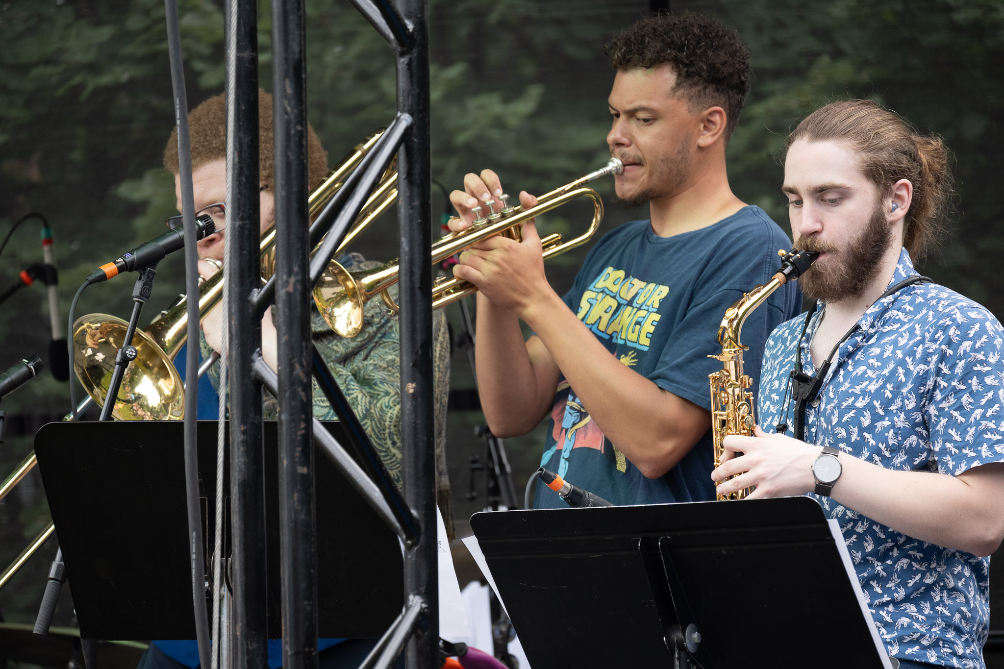 Advait The Dragon at Northside Rock & Roll Carnival 07-04-2024