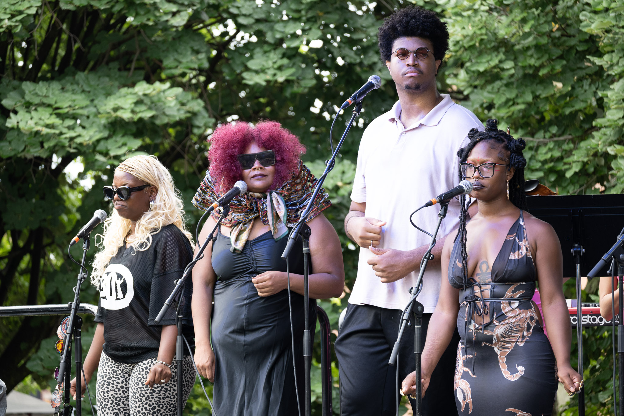 Advait The Dragon at Northside Rock & Roll Carnival 07-04-2024