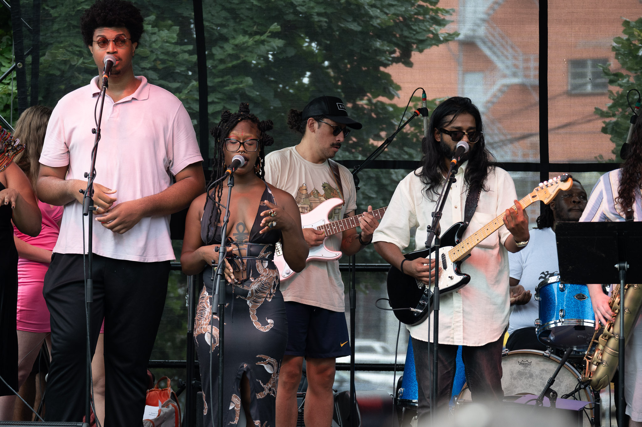 Advait The Dragon at Northside Rock & Roll Carnival 07-04-2024