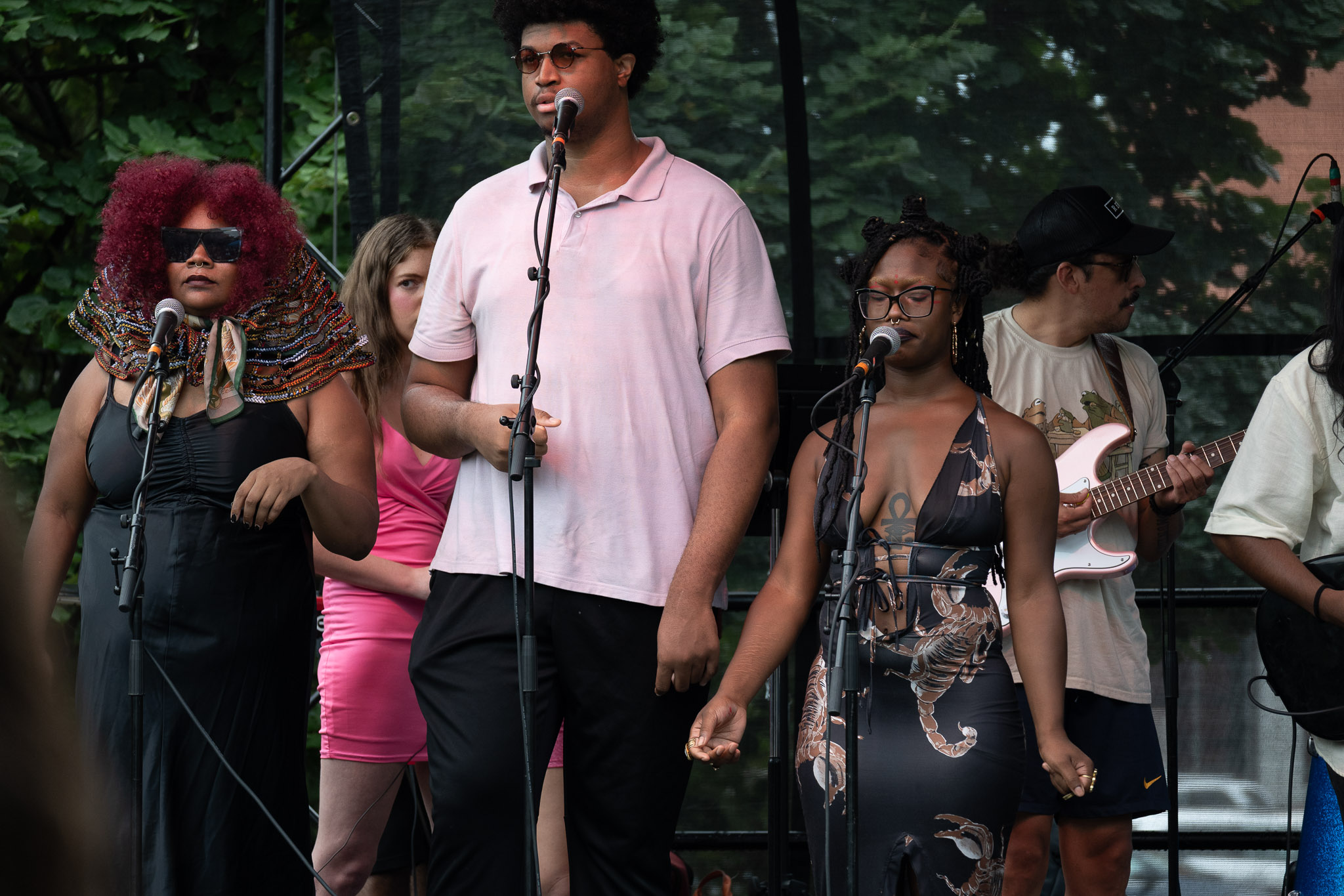 Advait The Dragon at Northside Rock & Roll Carnival 07-04-2024