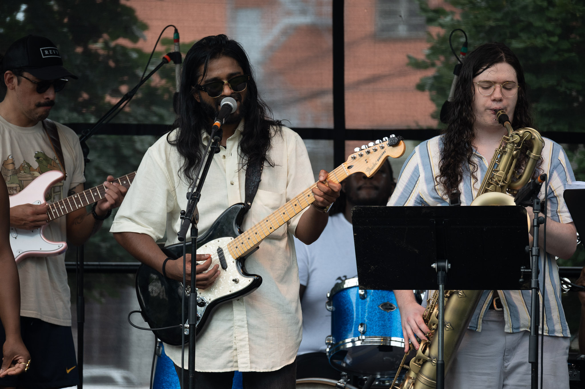 Advait The Dragon at Northside Rock & Roll Carnival 07-04-2024