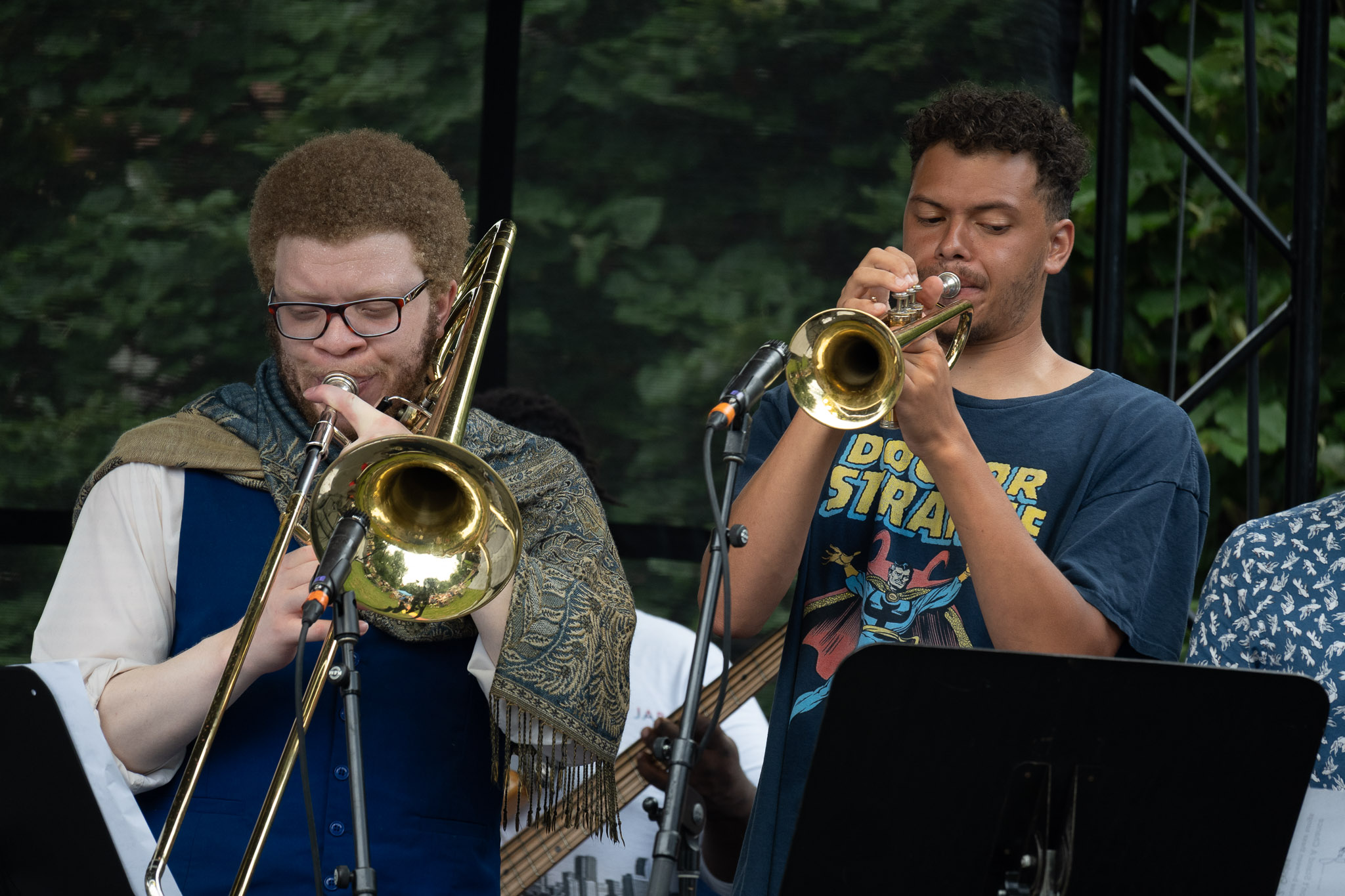 Advait The Dragon at Northside Rock & Roll Carnival 07-04-2024