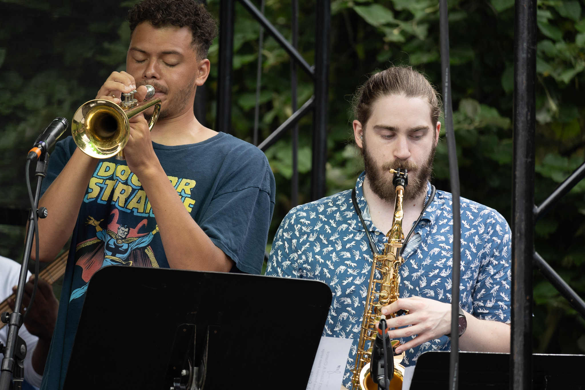 Advait The Dragon at Northside Rock & Roll Carnival 07-04-2024