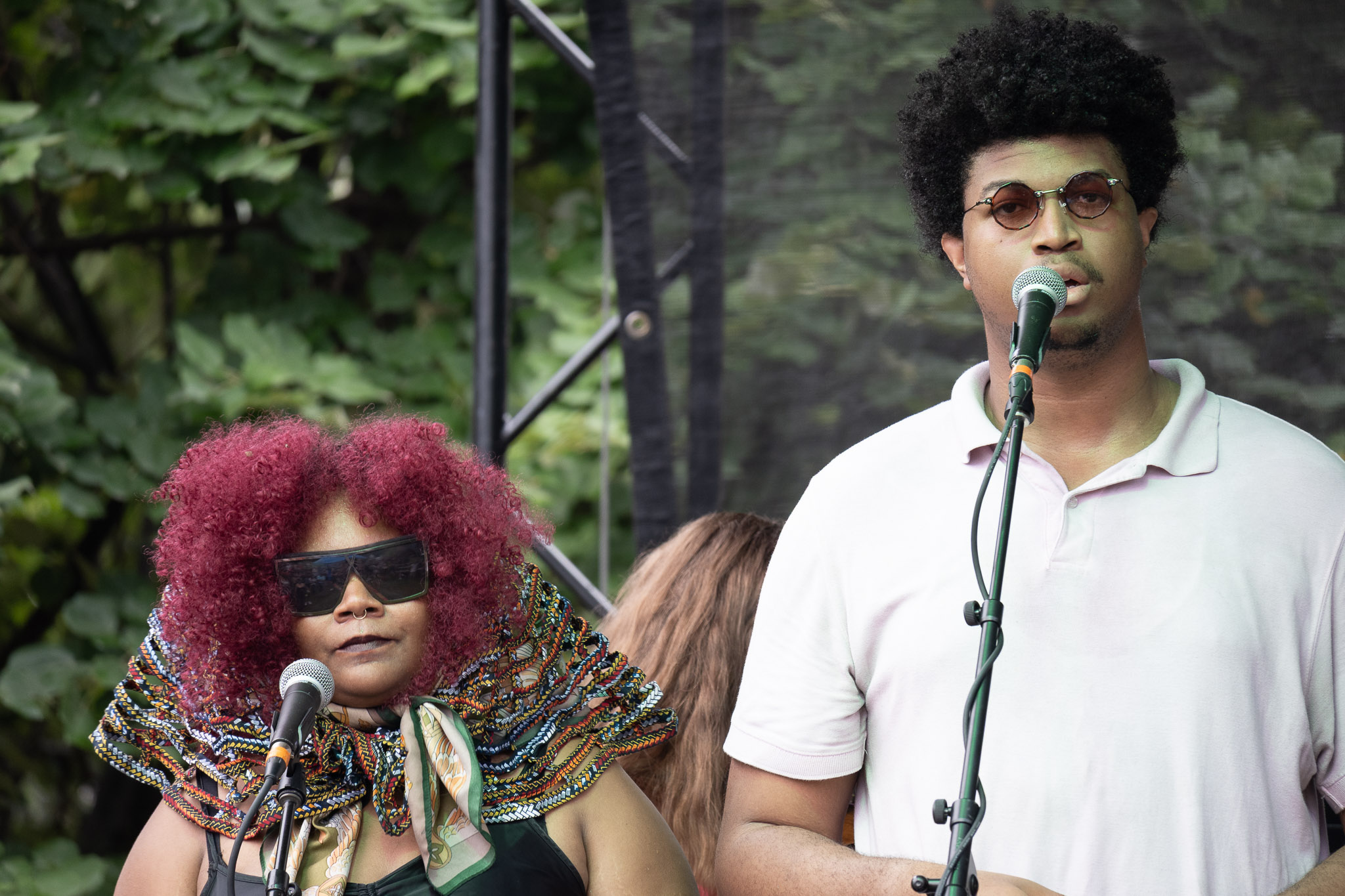 Advait The Dragon at Northside Rock & Roll Carnival 07-04-2024