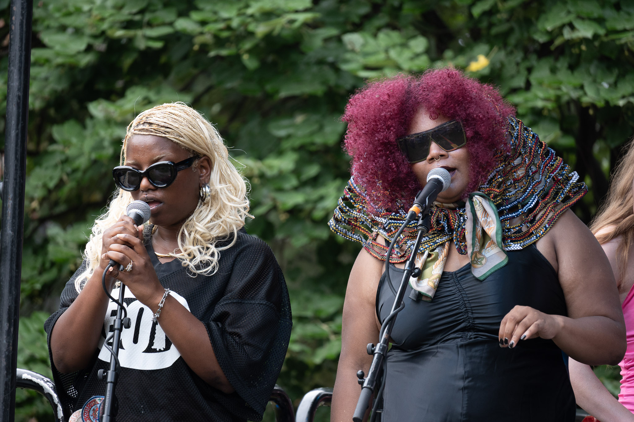 Advait The Dragon at Northside Rock & Roll Carnival 07-04-2024