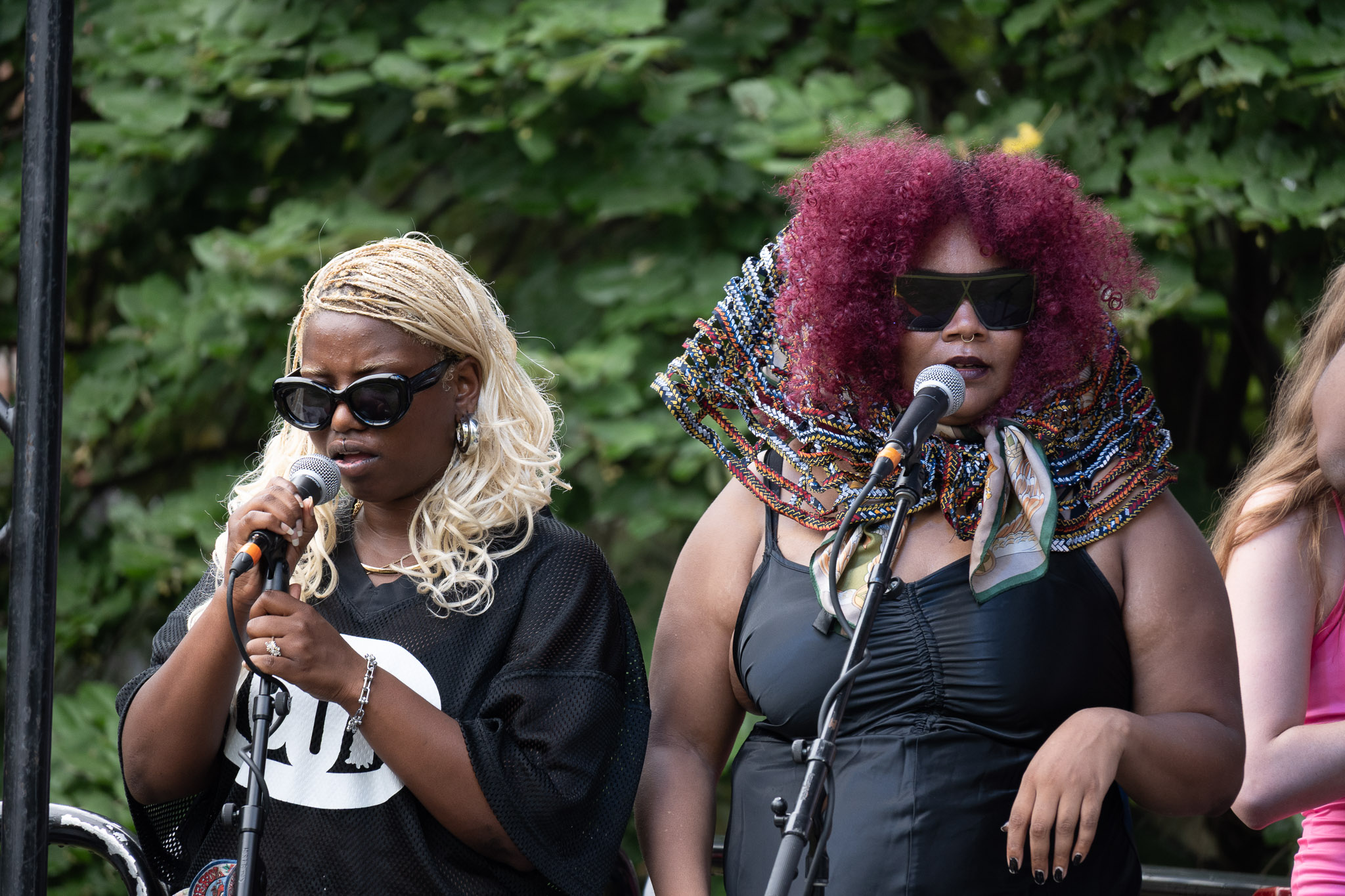 Advait The Dragon at Northside Rock & Roll Carnival 07-04-2024