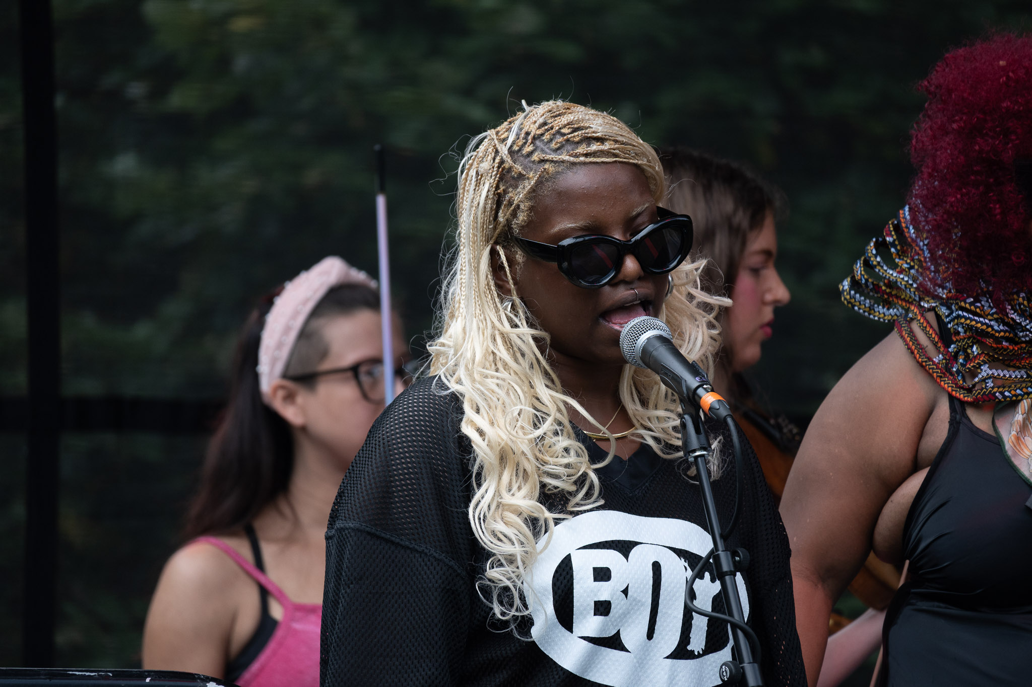 Advait The Dragon at Northside Rock & Roll Carnival 07-04-2024