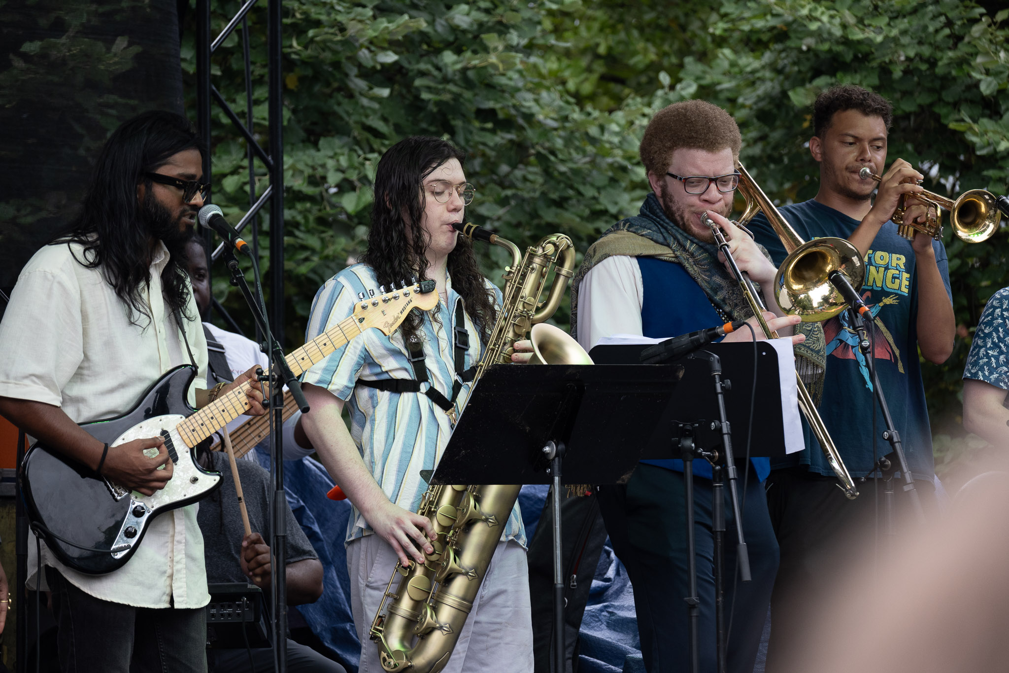 Advait The Dragon at Northside Rock & Roll Carnival 07-04-2024