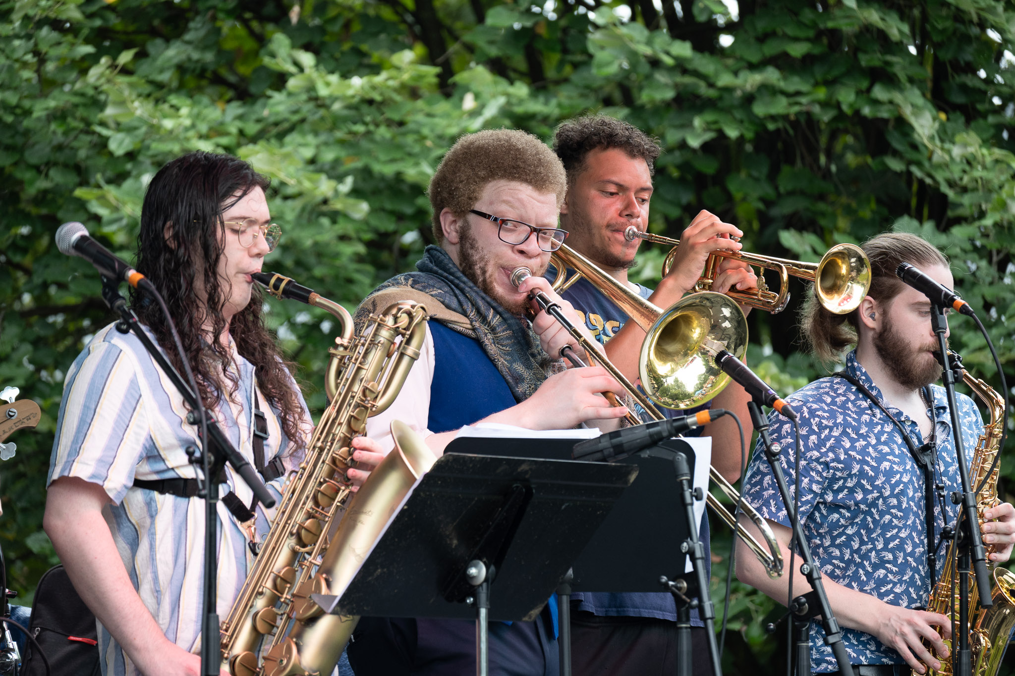 Advait The Dragon at Northside Rock & Roll Carnival 07-04-2024