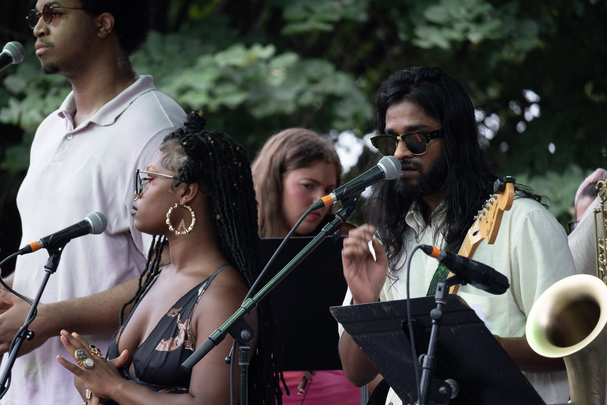 Advait The Dragon at Northside Rock & Roll Carnival 07-04-2024