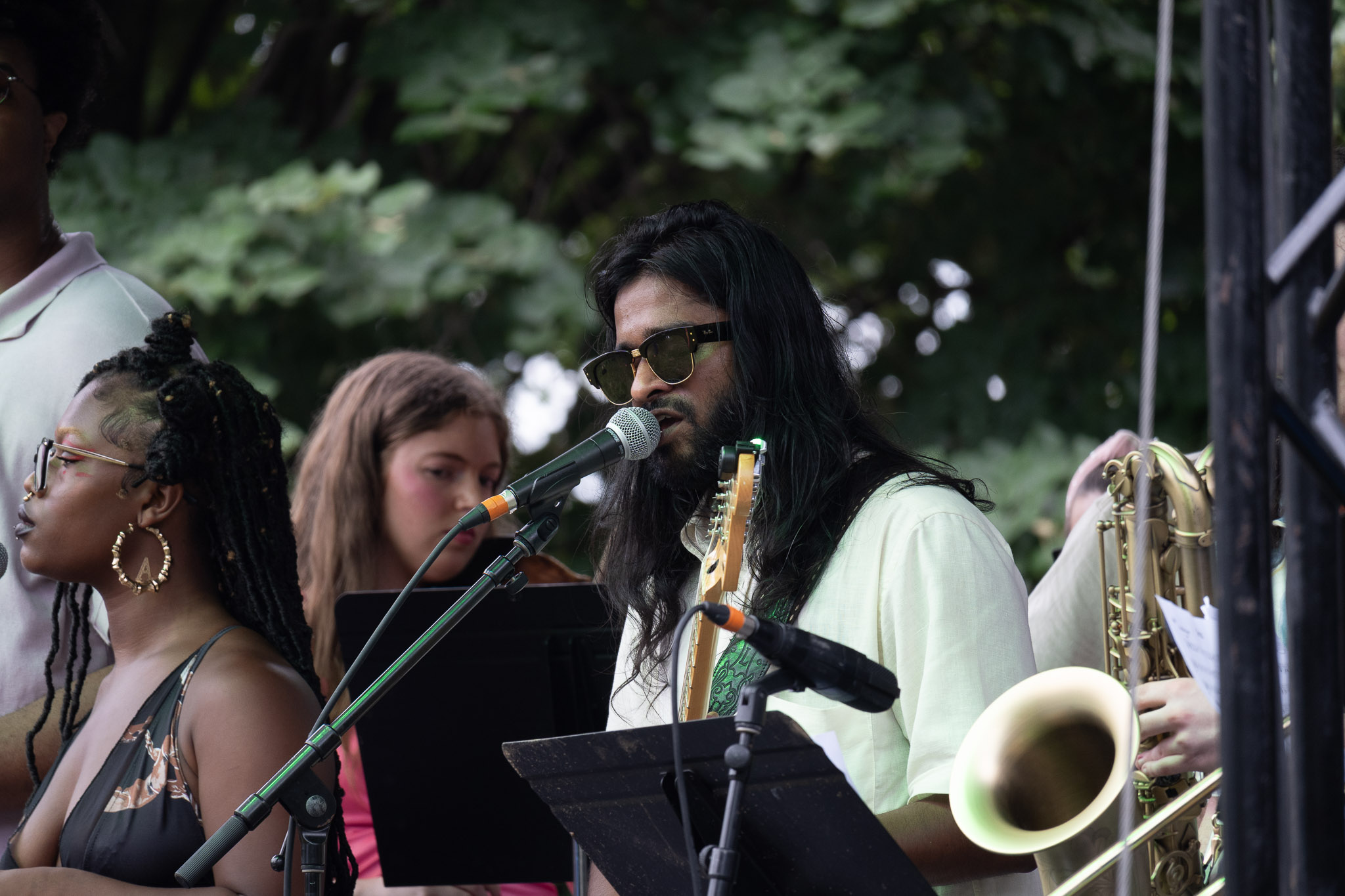 Advait The Dragon at Northside Rock & Roll Carnival 07-04-2024