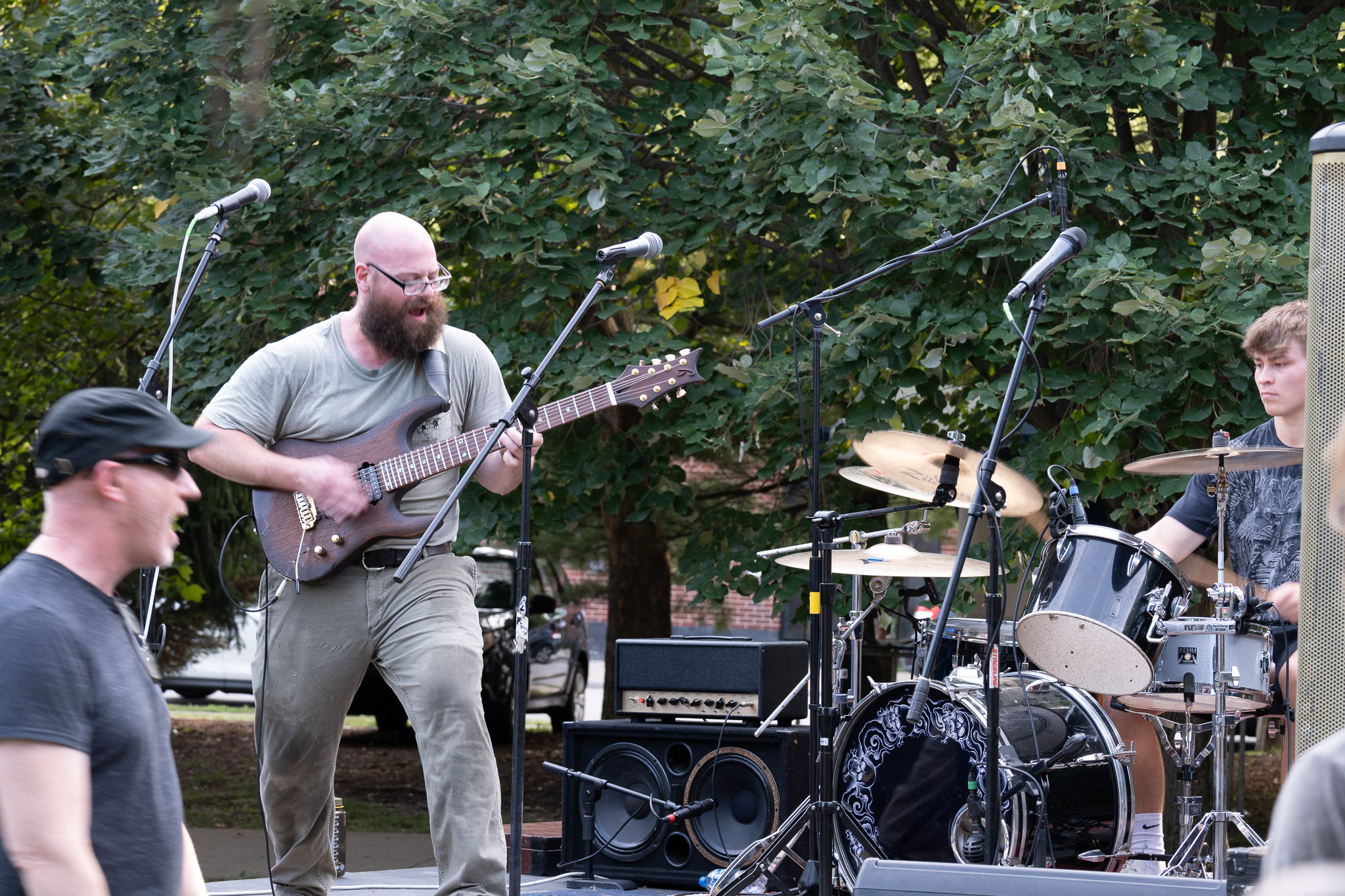 Hammer Down at Northside Rock & Roll Carnival 07-04-2024