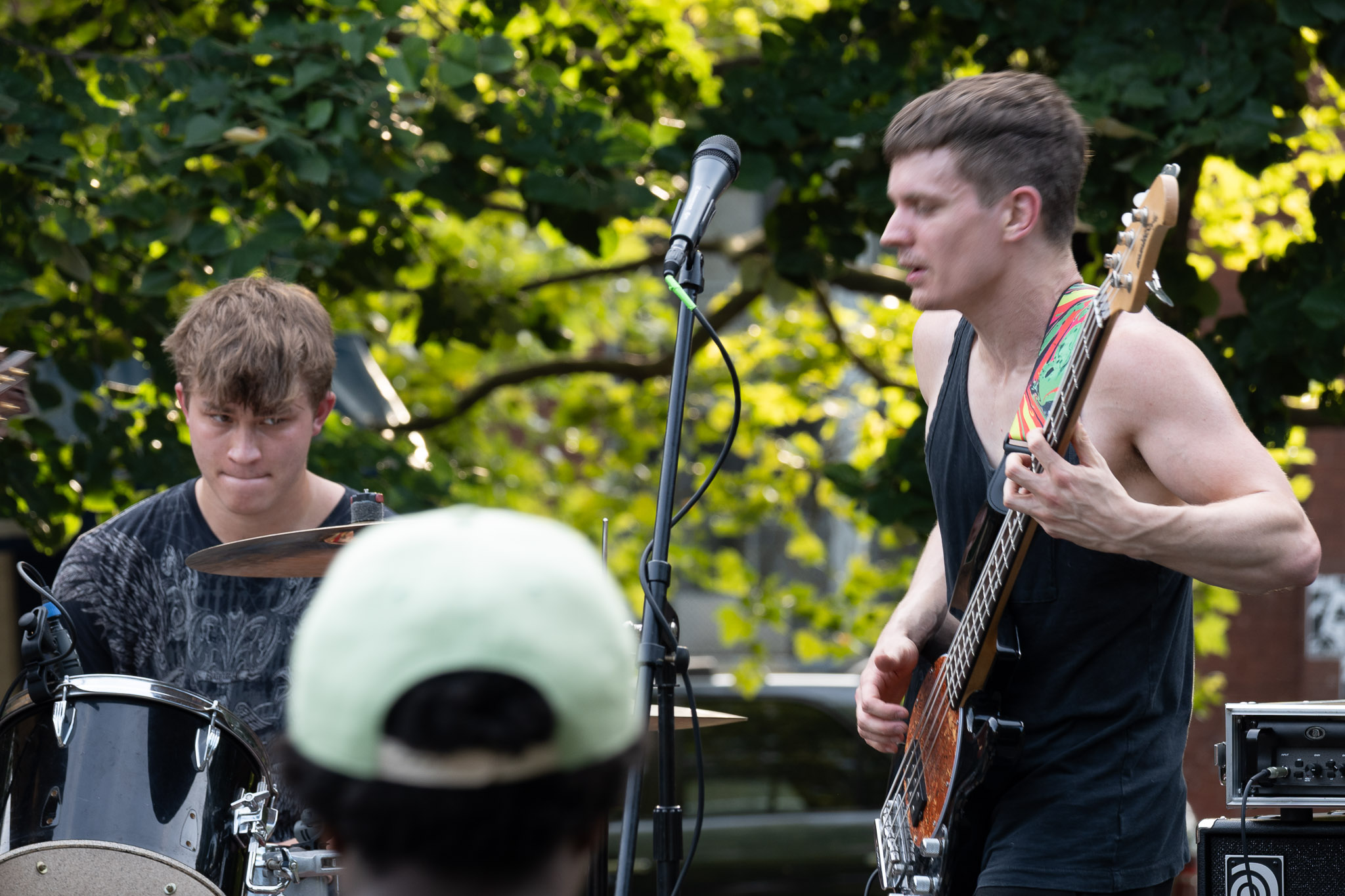 Hammer Down at Northside Rock & Roll Carnival 07-04-2024