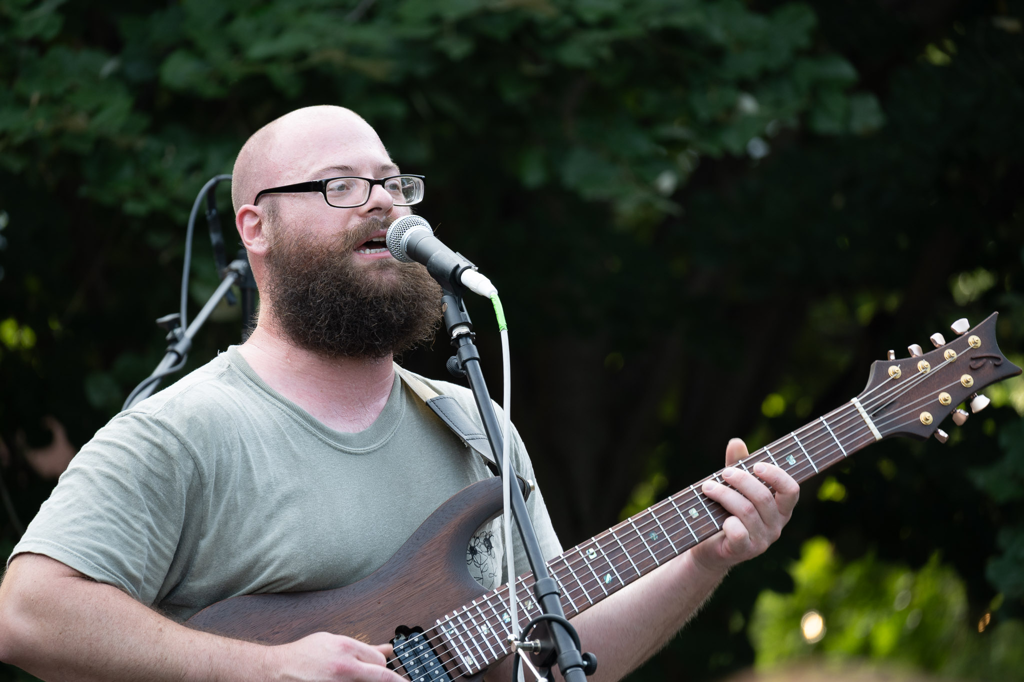 Hammer Down at Northside Rock & Roll Carnival 07-04-2024