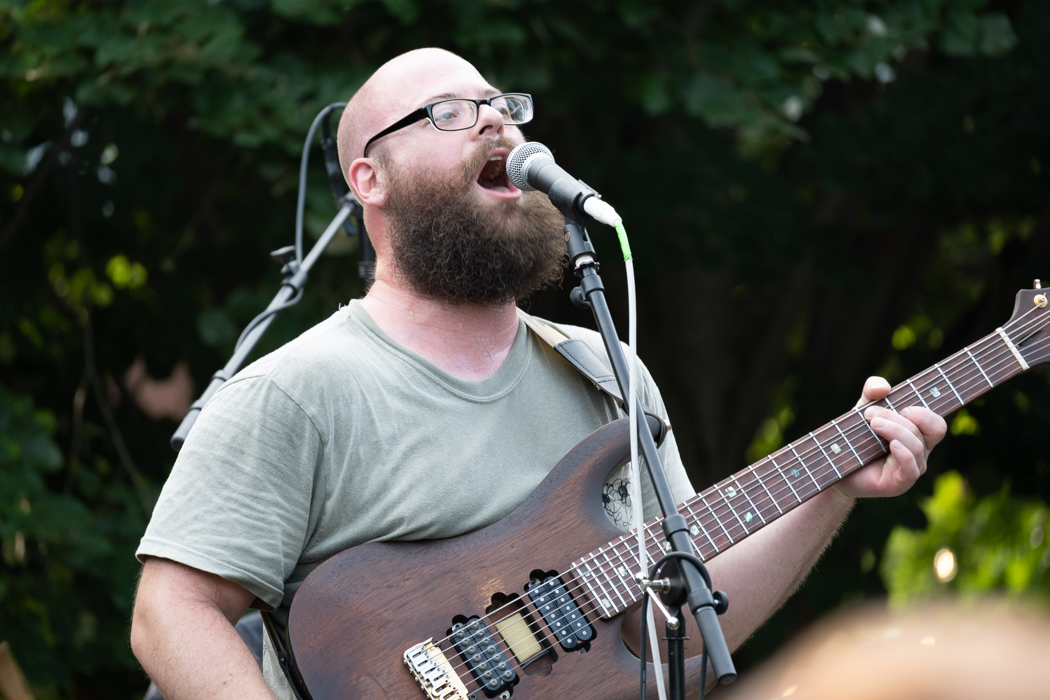 Hammer Down at Northside Rock & Roll Carnival 07-04-2024