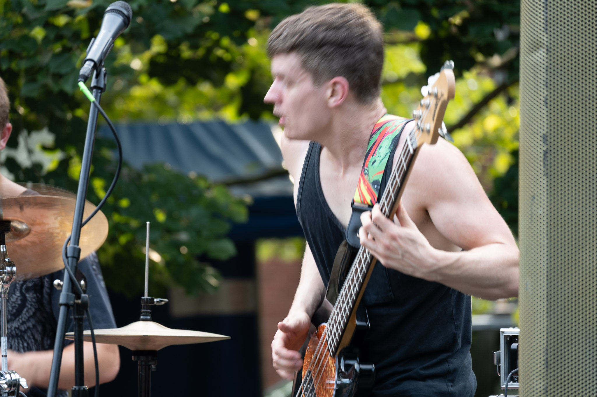 Hammer Down at Northside Rock & Roll Carnival 07-04-2024