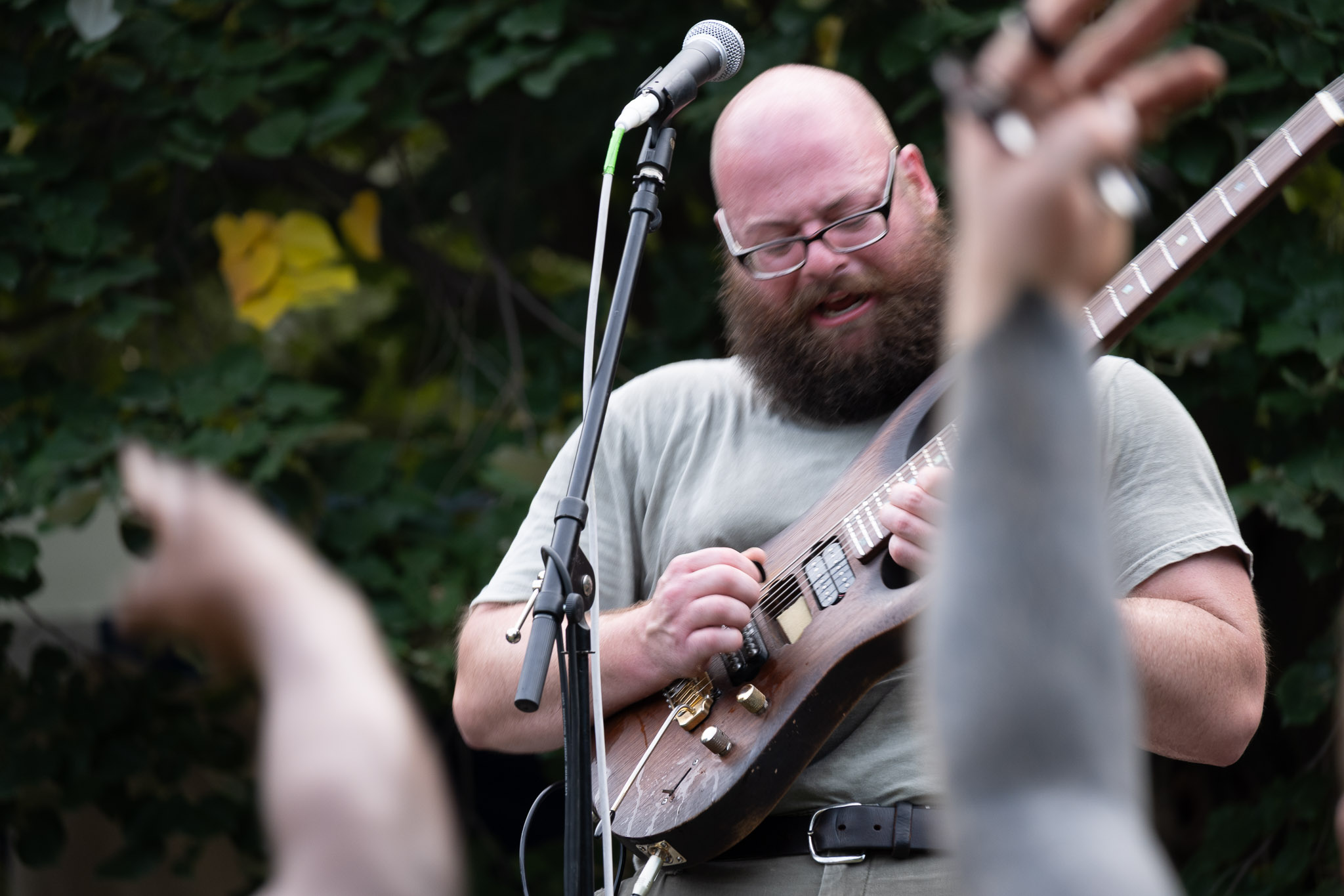 Hammer Down at Northside Rock & Roll Carnival 07-04-2024