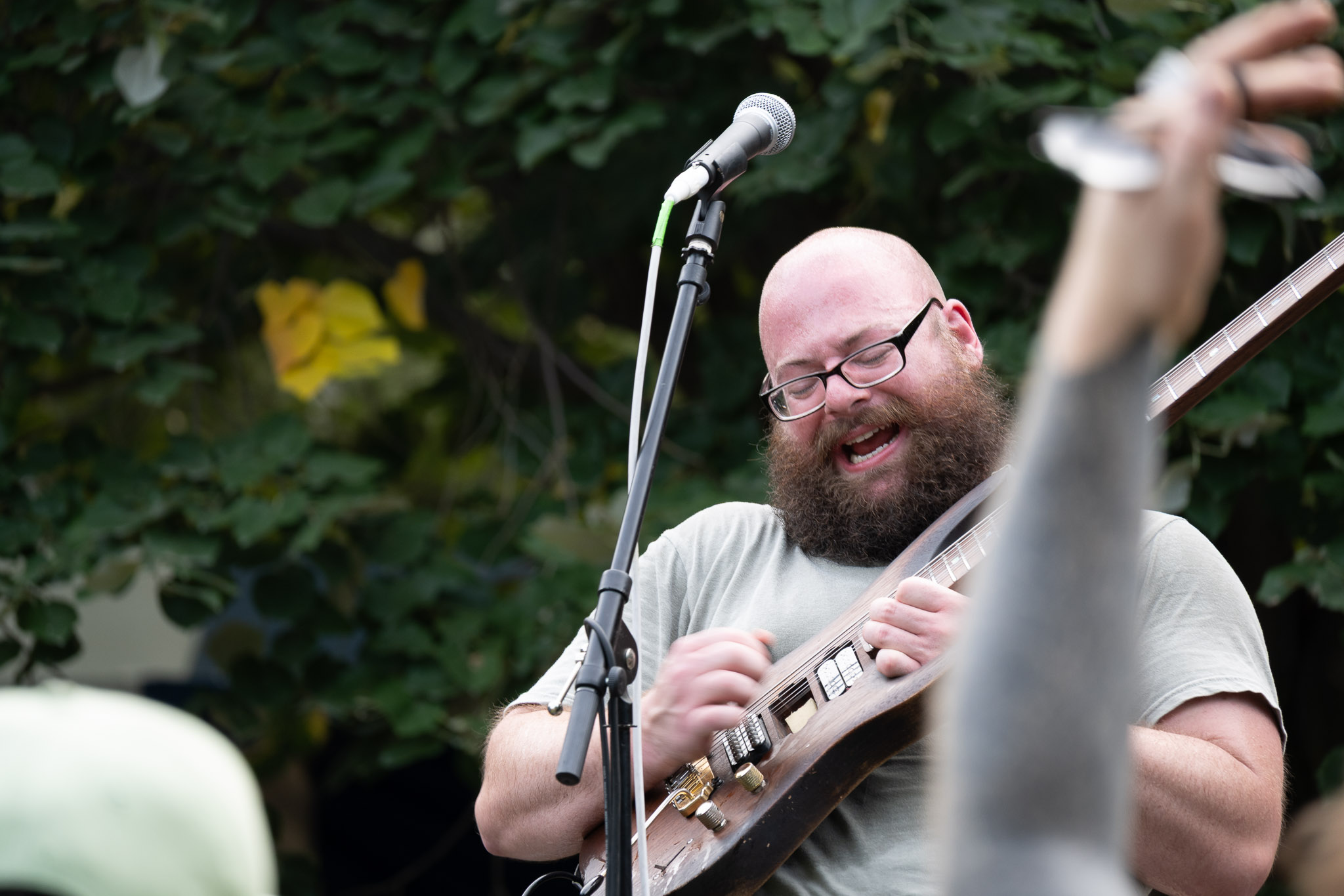 Hammer Down at Northside Rock & Roll Carnival 07-04-2024