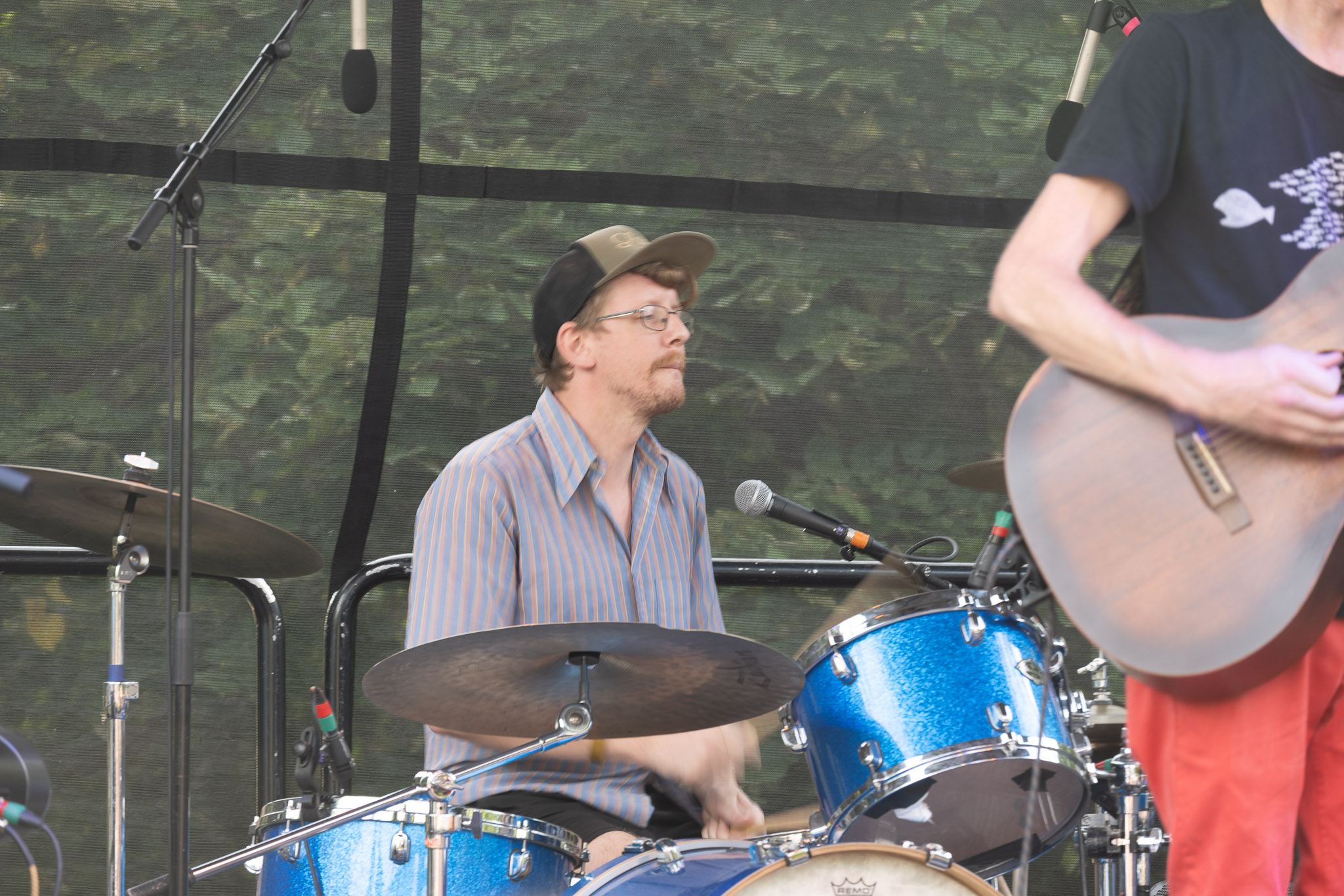 Hello Sapien at Northside Rock & Roll Carnival 07-04-2024