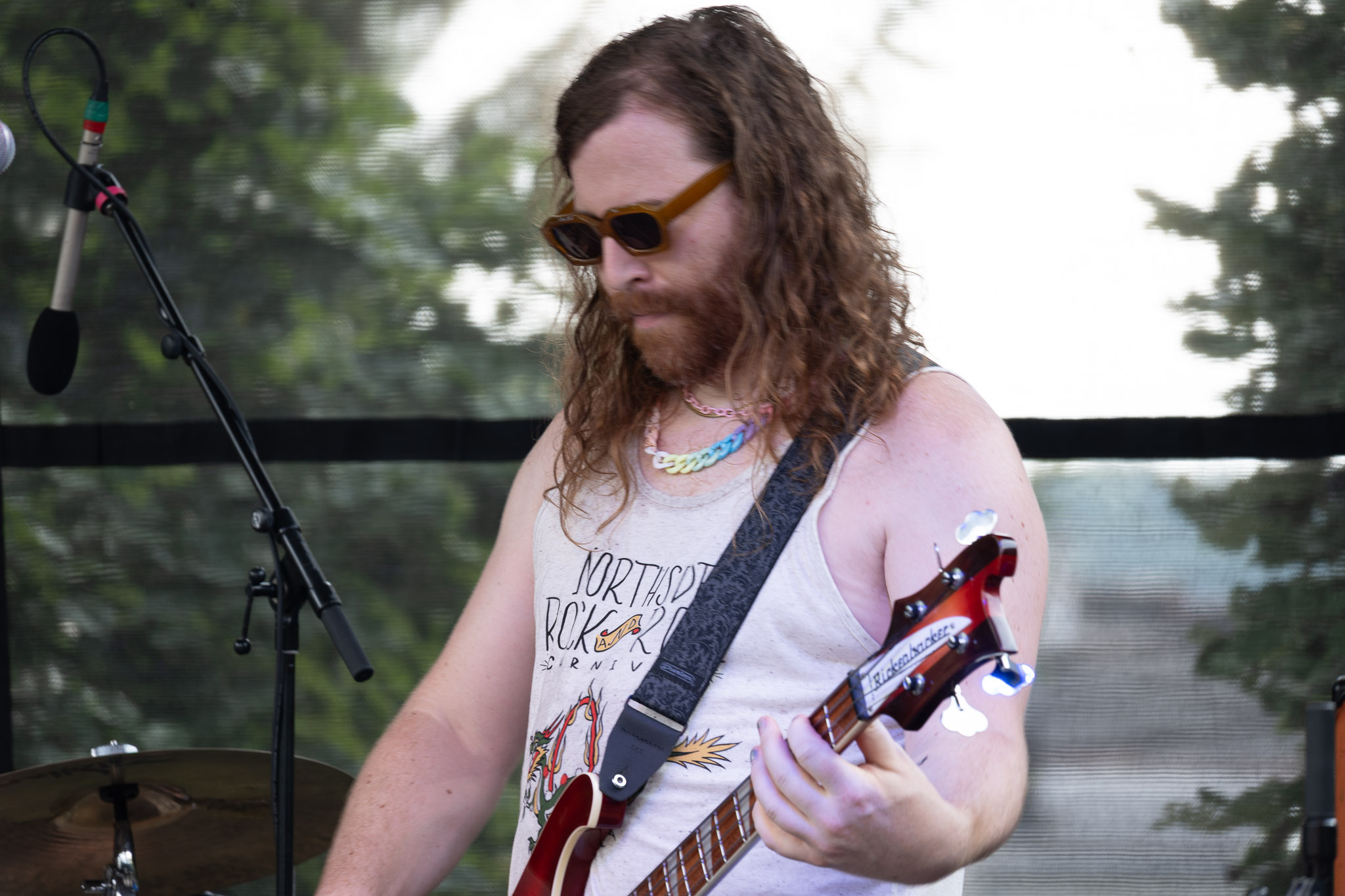 Hello Sapien at Northside Rock & Roll Carnival 07-04-2024