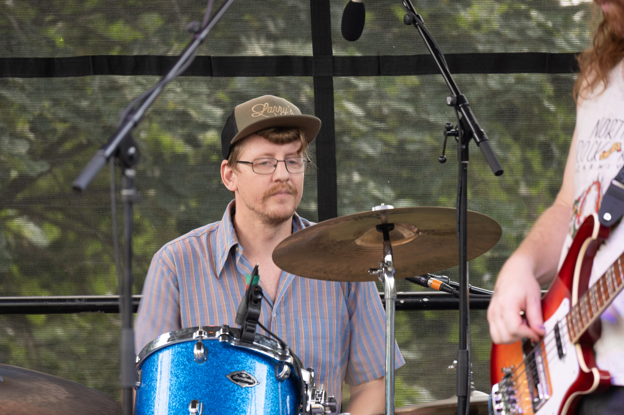 Hello Sapien at Northside Rock & Roll Carnival 07-04-2024