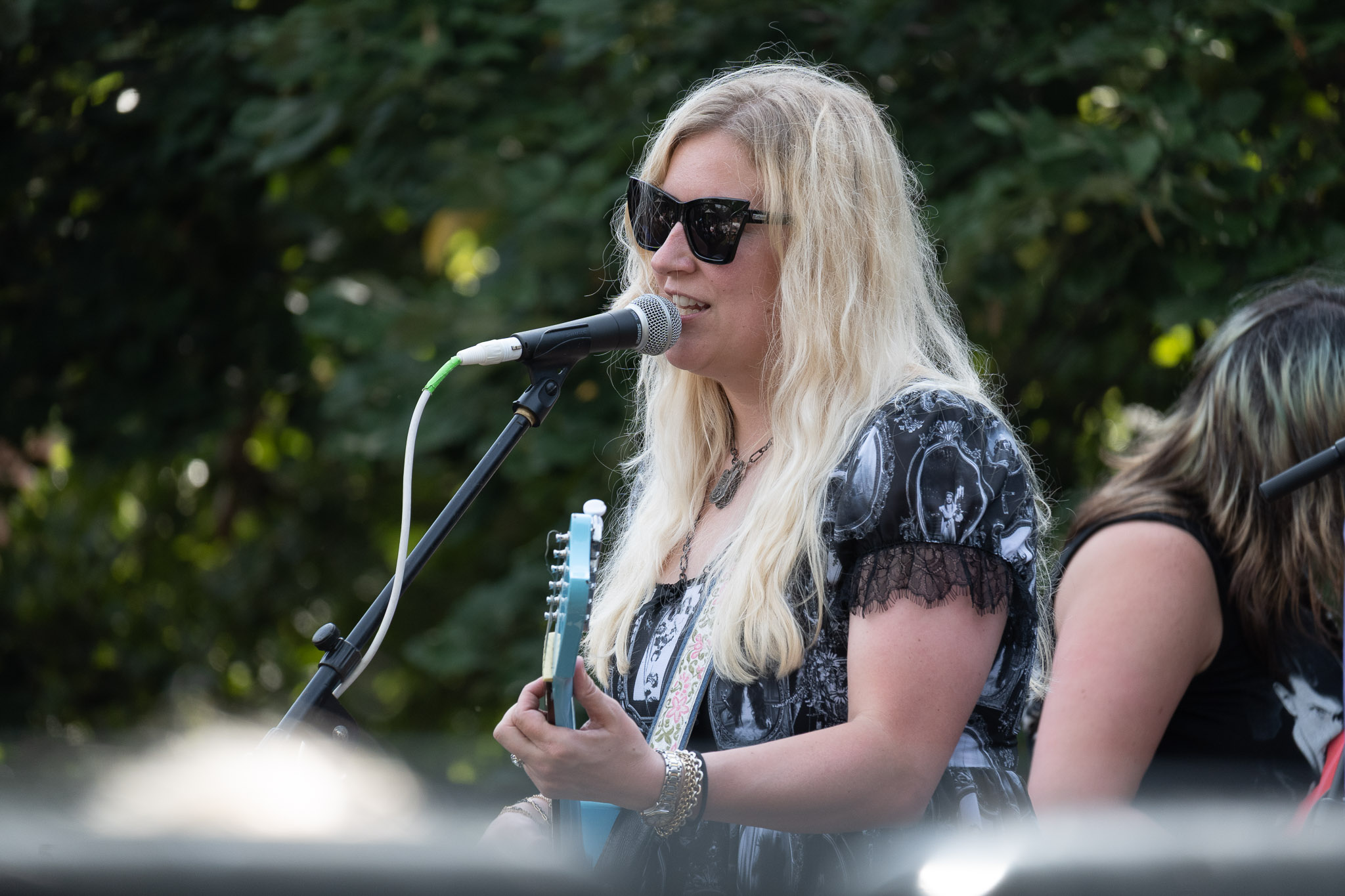 Isabelle Helle + Hell’s Bells at Northside Rock & Roll Carnival 07-04-2024