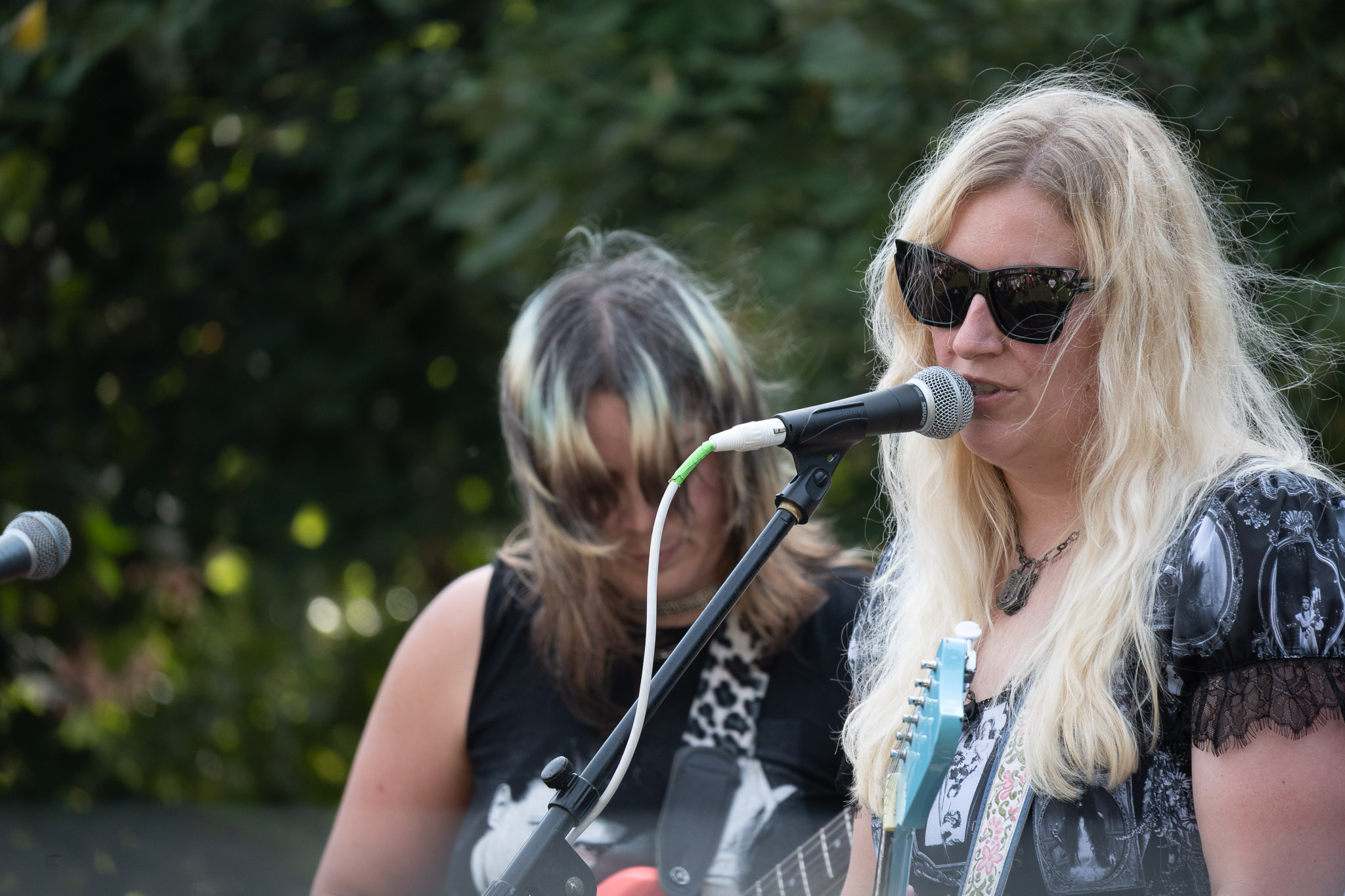 Isabelle Helle + Hell’s Bells at Northside Rock & Roll Carnival 07-04-2024