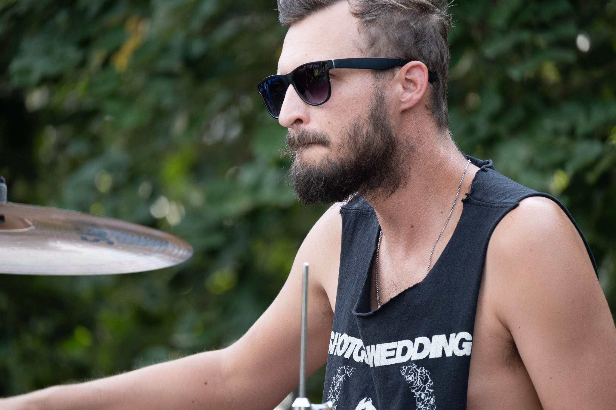 Isabelle Helle + Hell’s Bells at Northside Rock & Roll Carnival 07-04-2024