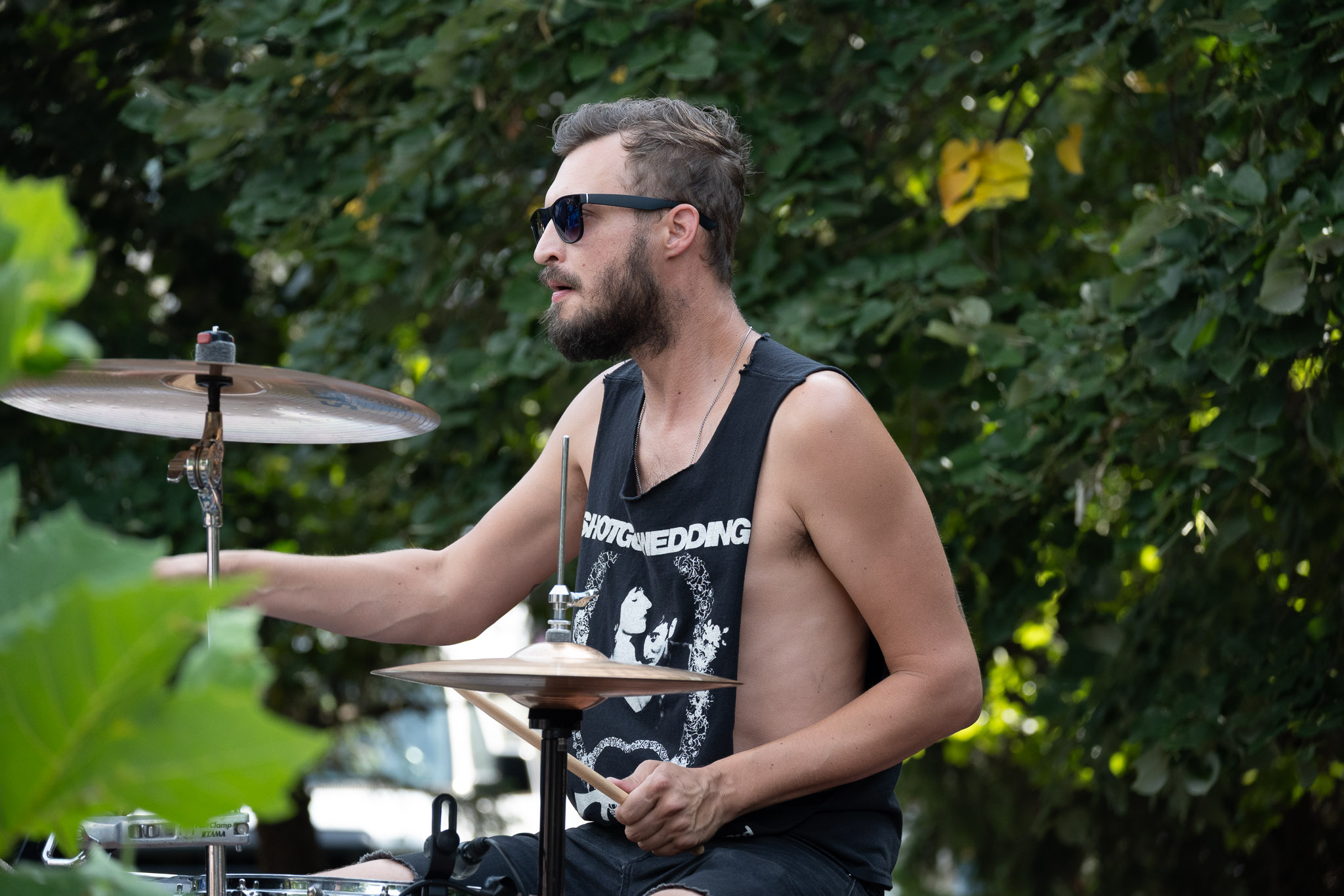 Isabelle Helle + Hell’s Bells at Northside Rock & Roll Carnival 07-04-2024