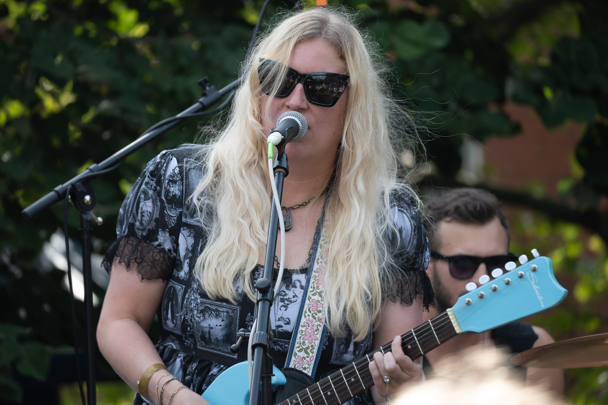 Isabelle Helle + Hell’s Bells at Northside Rock & Roll Carnival 07-04-2024