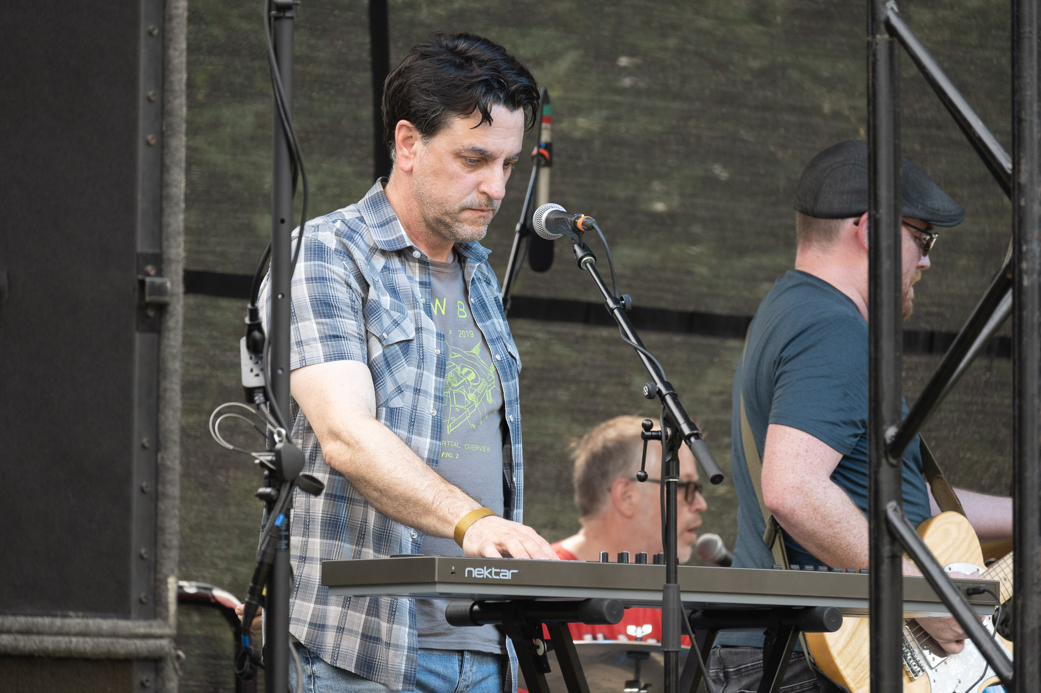 Static Falls at Northside Rock & Roll Carnival 07-04-2024