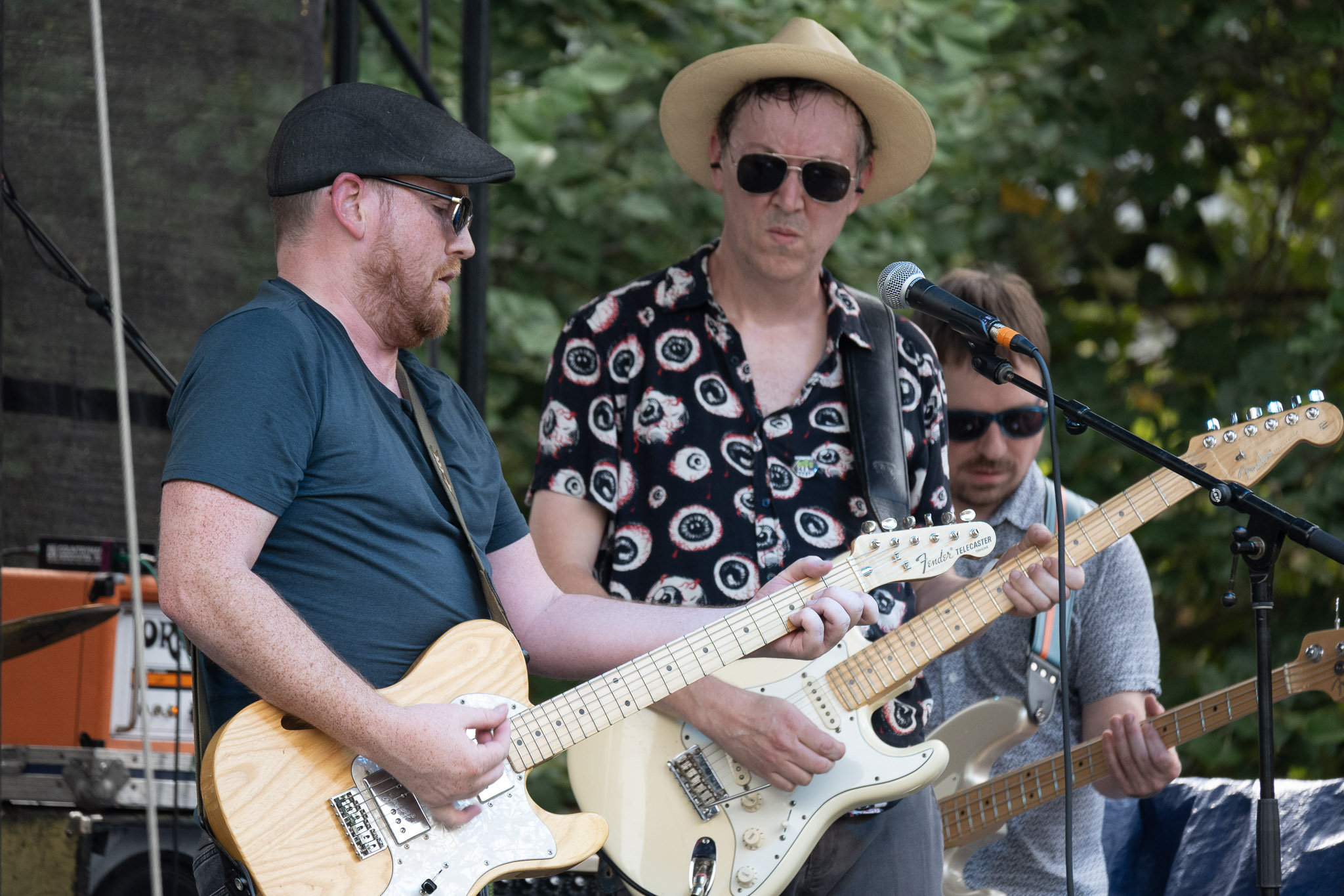 Static Falls at Northside Rock & Roll Carnival 07-04-2024