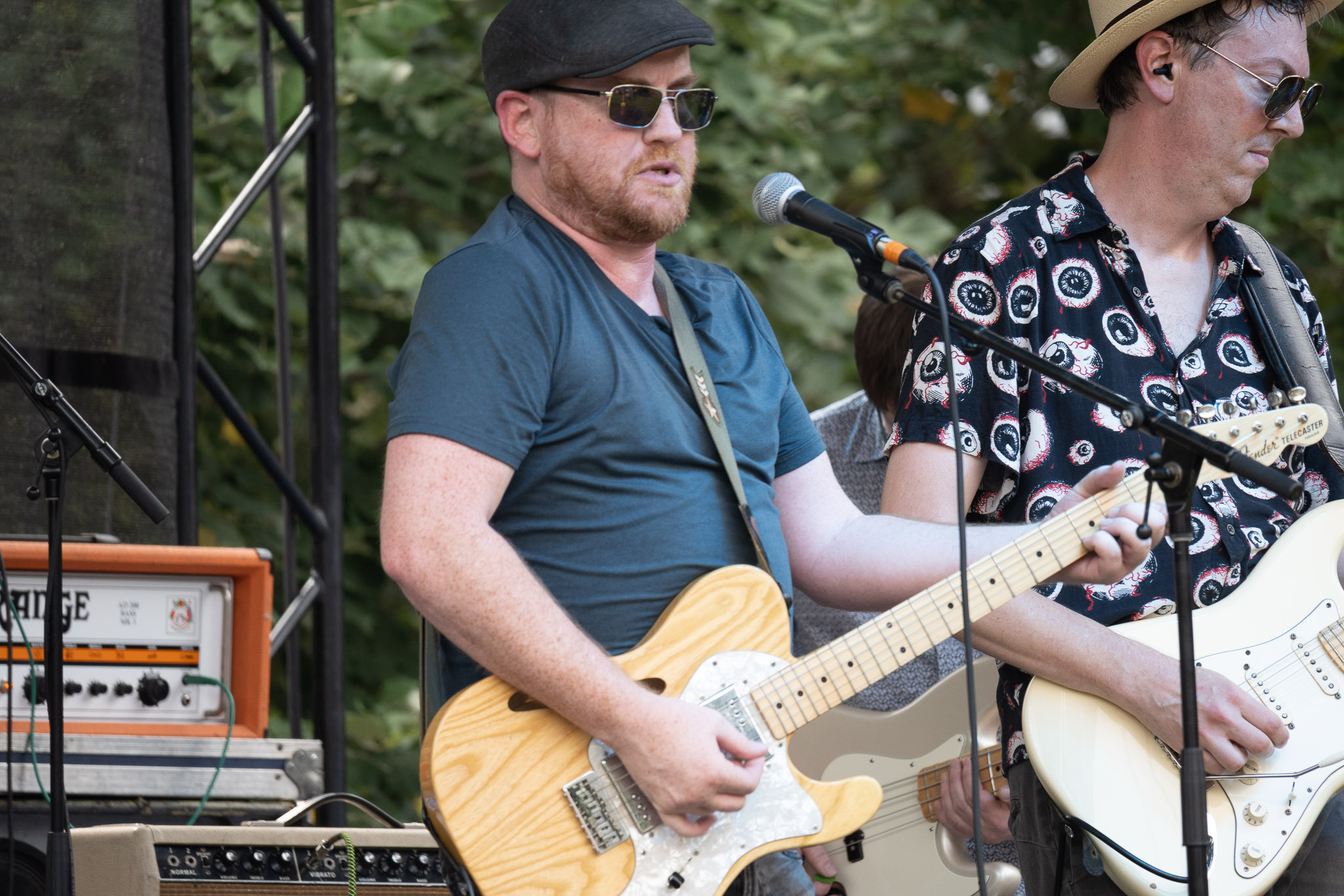 Static Falls at Northside Rock & Roll Carnival 07-04-2024