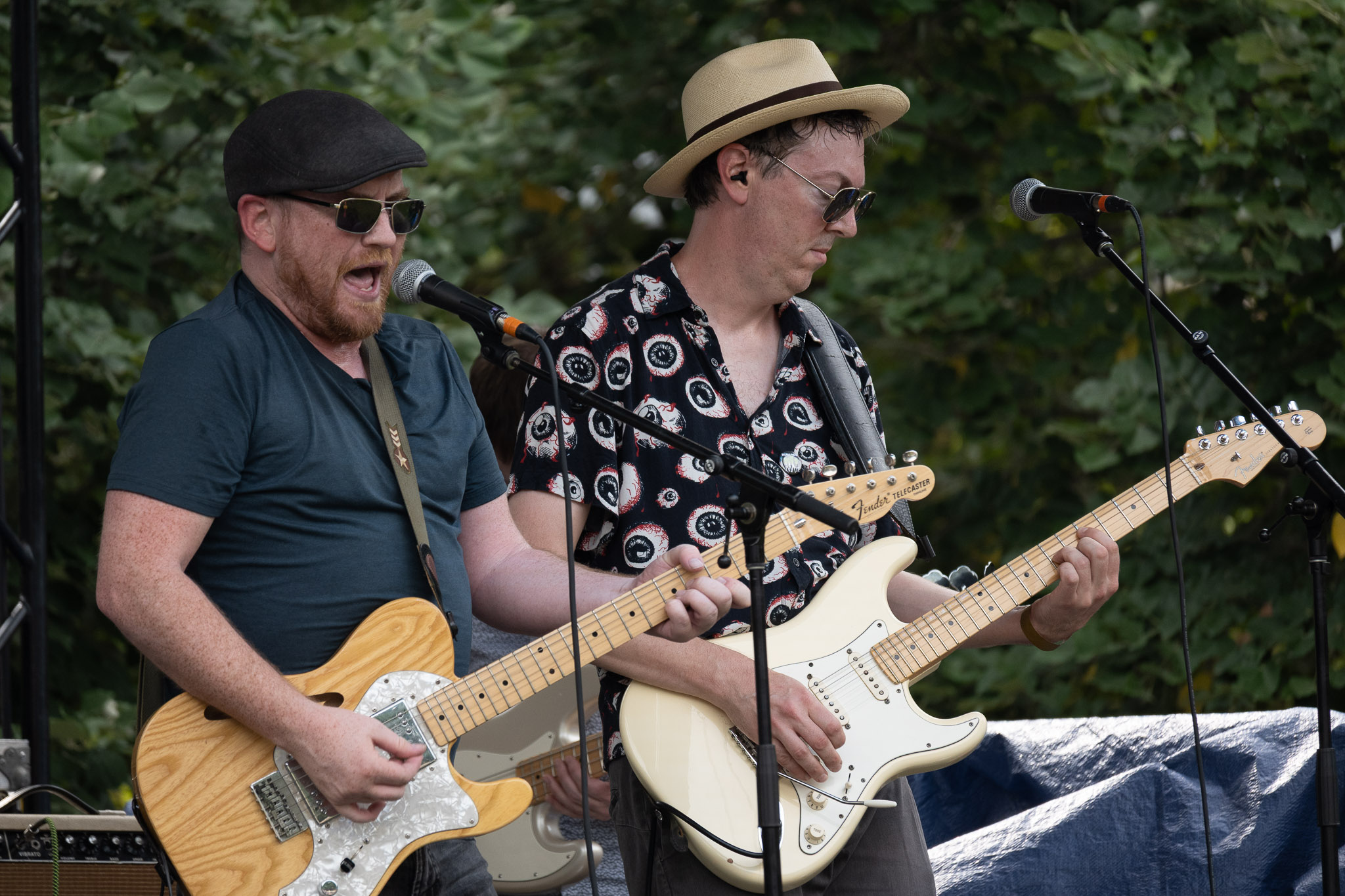 Static Falls at Northside Rock & Roll Carnival 07-04-2024