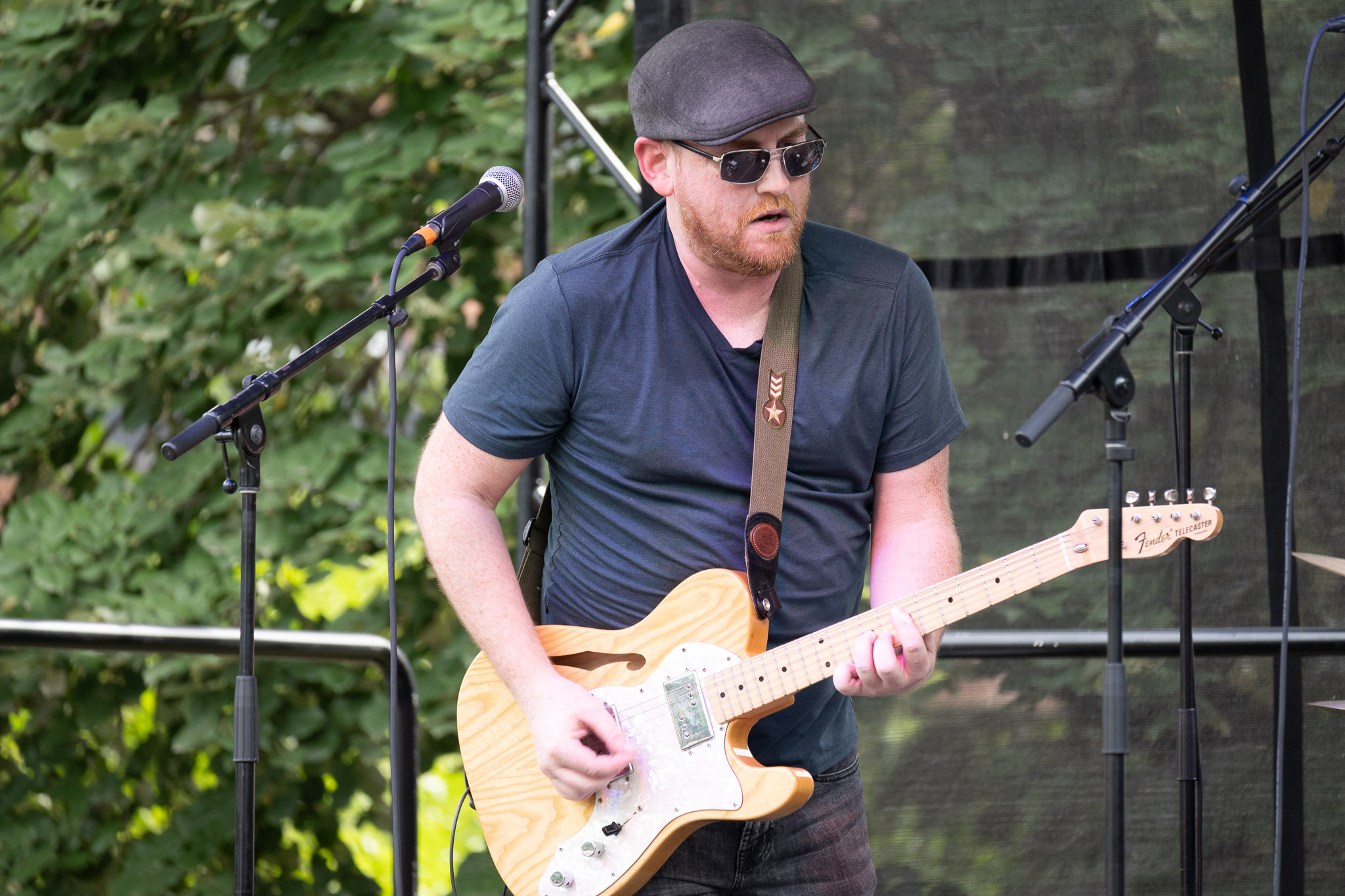 Static Falls at Northside Rock & Roll Carnival 07-04-2024