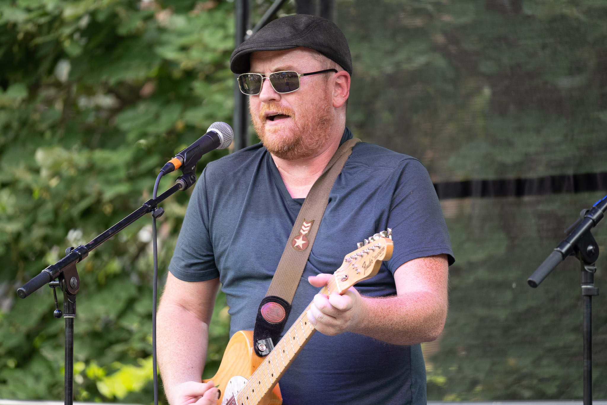 Static Falls at Northside Rock & Roll Carnival 07-04-2024