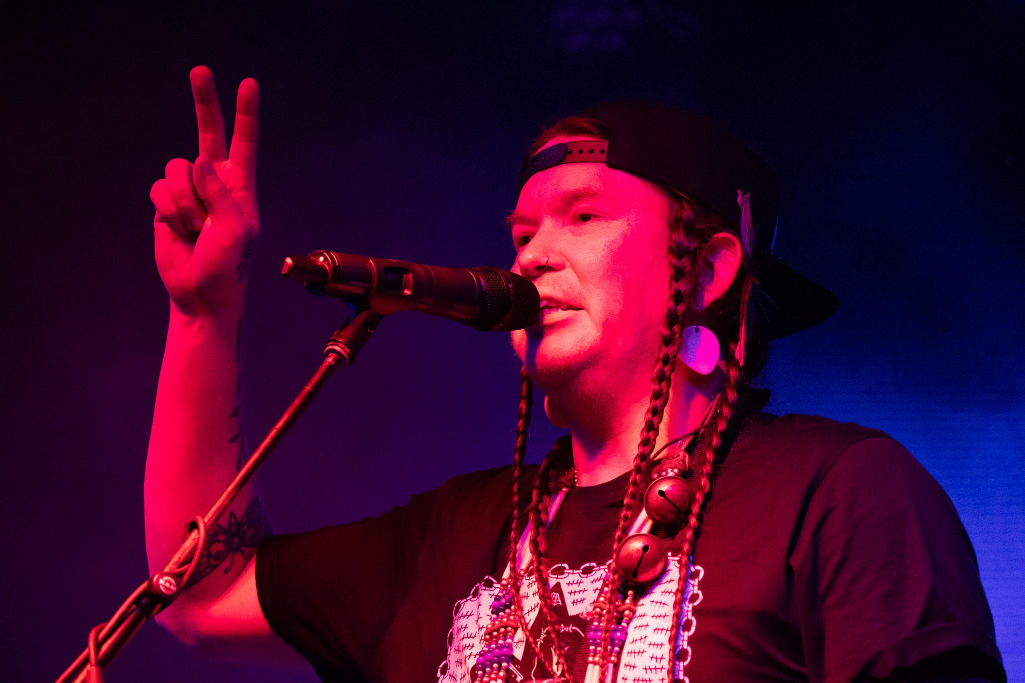 1876 at Northside Rock & Roll Carnival 07-04-2024