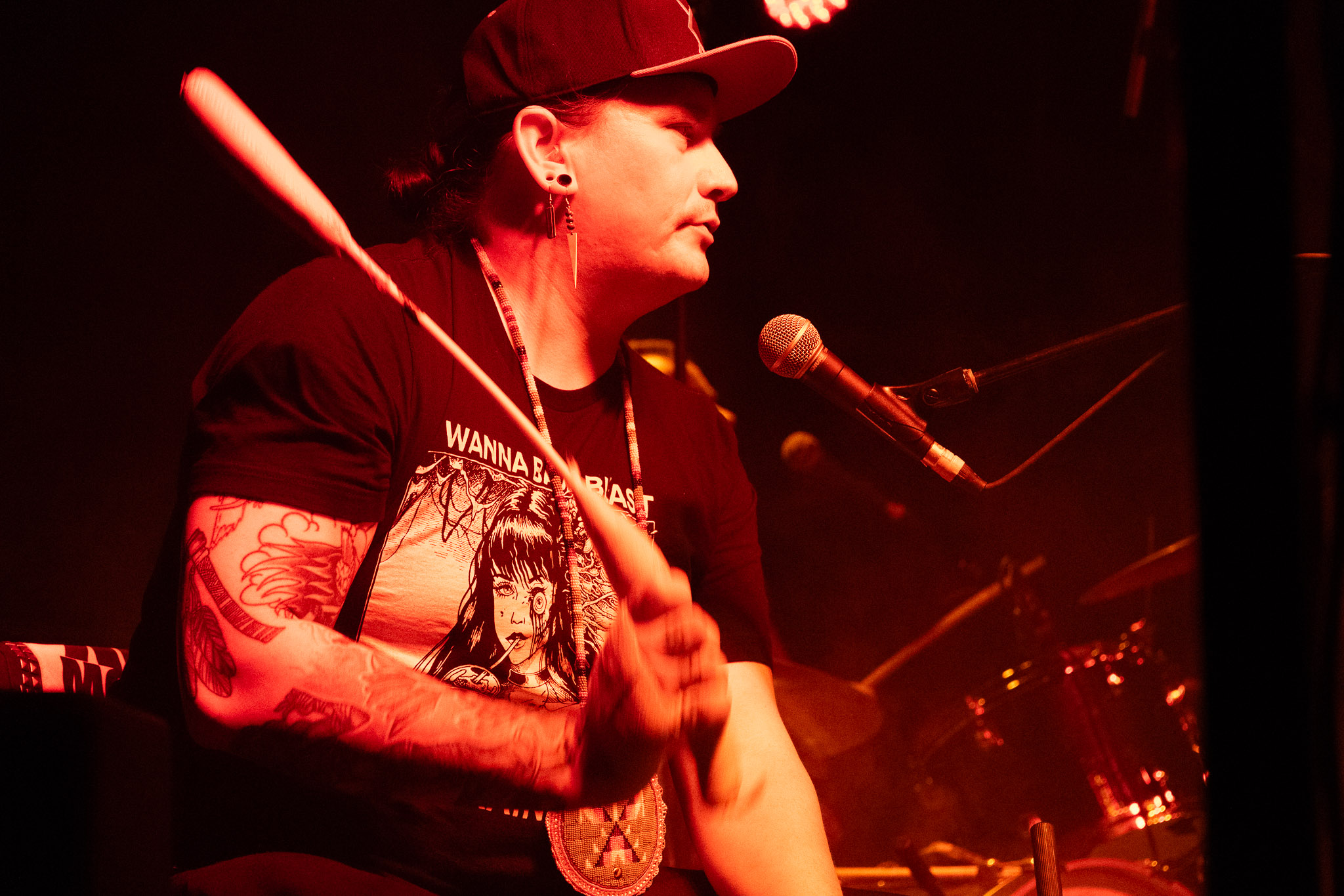 1876 at Northside Rock & Roll Carnival 07-04-2024