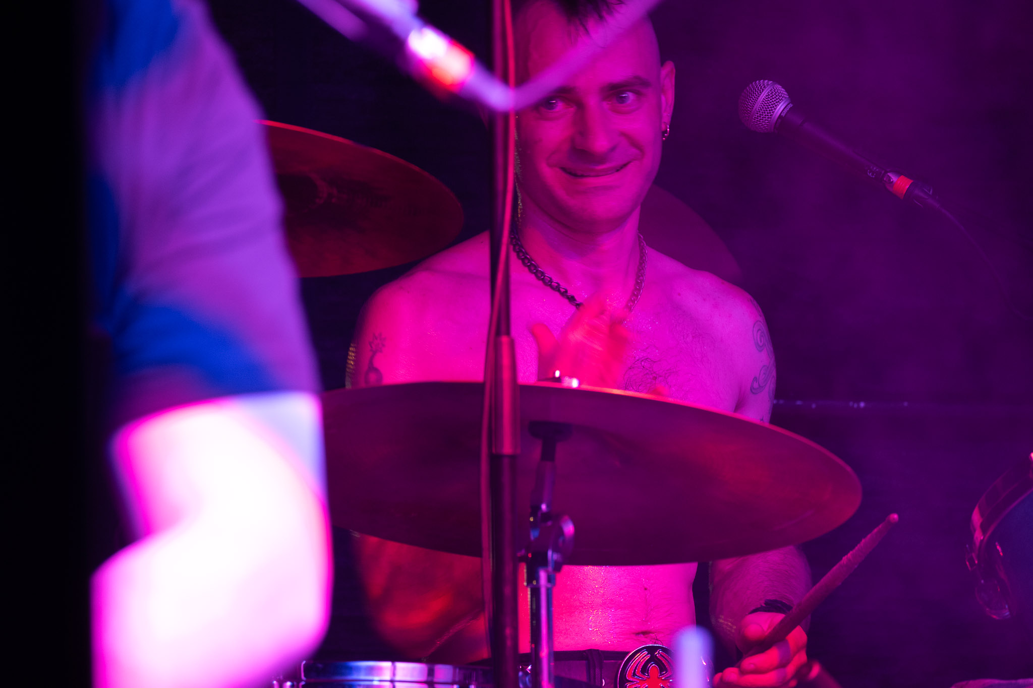 1876 at Northside Rock & Roll Carnival 07-04-2024