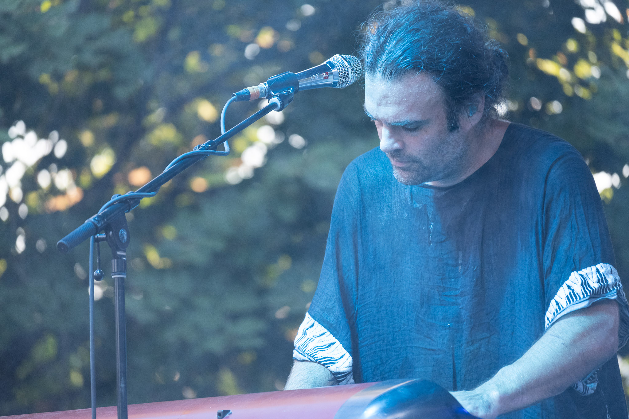 Aaron Magical at Northside Rock & Roll Carnival 07-04-2024