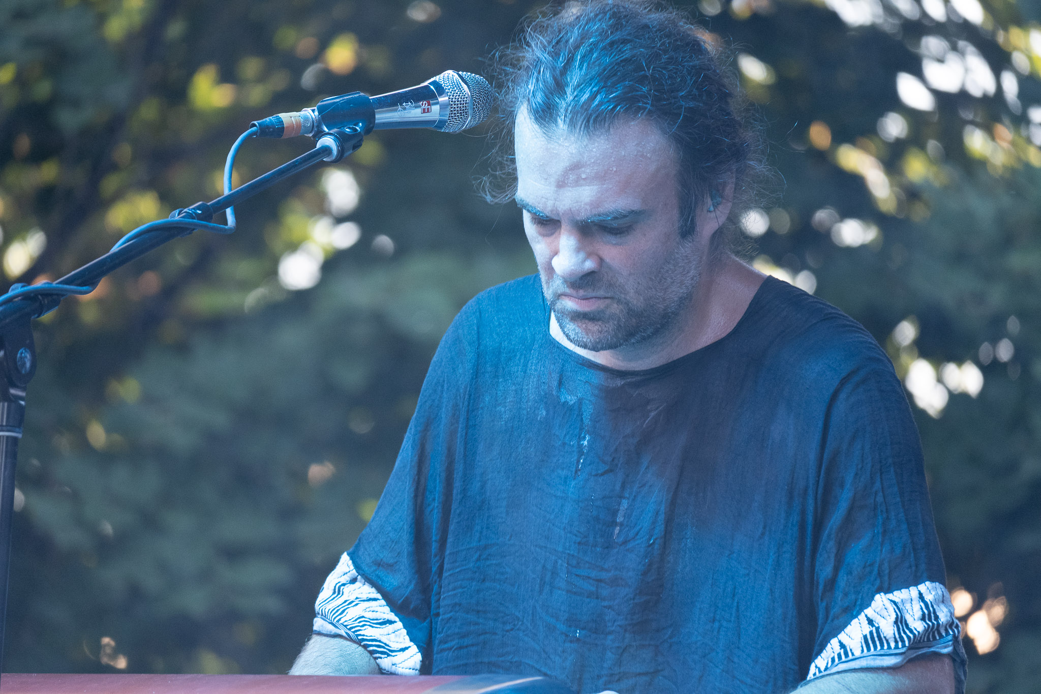 Aaron Magical at Northside Rock & Roll Carnival 07-04-2024