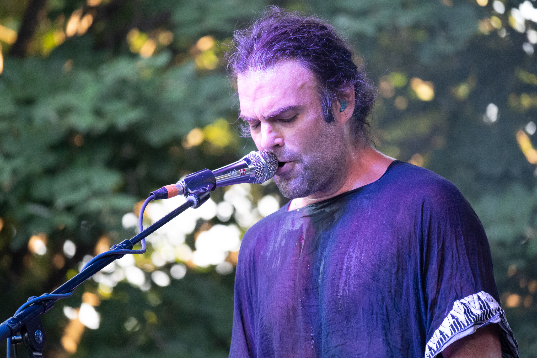 Aaron Magical at Northside Rock & Roll Carnival 07-04-2024