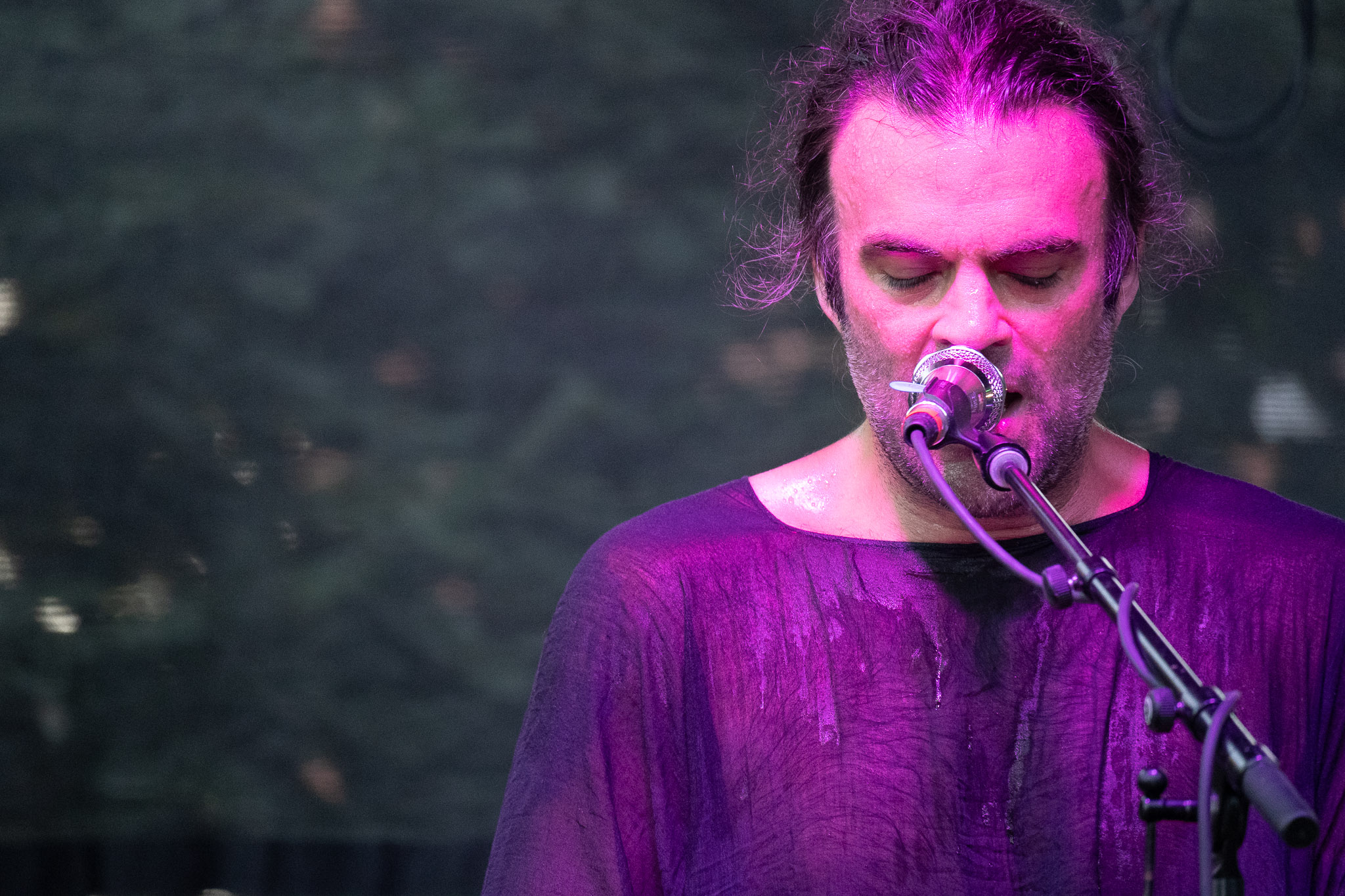 Aaron Magical at Northside Rock & Roll Carnival 07-04-2024