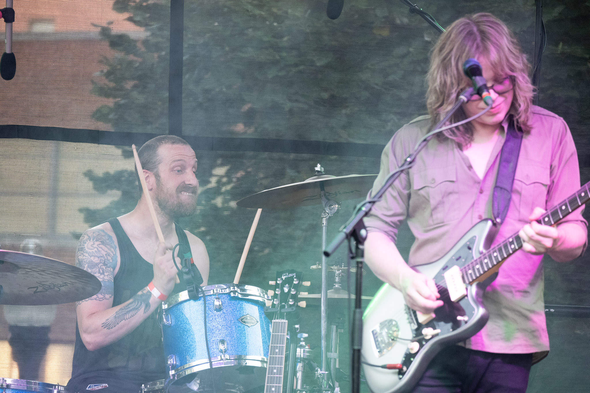 Aaron Magical at Northside Rock & Roll Carnival 07-04-2024