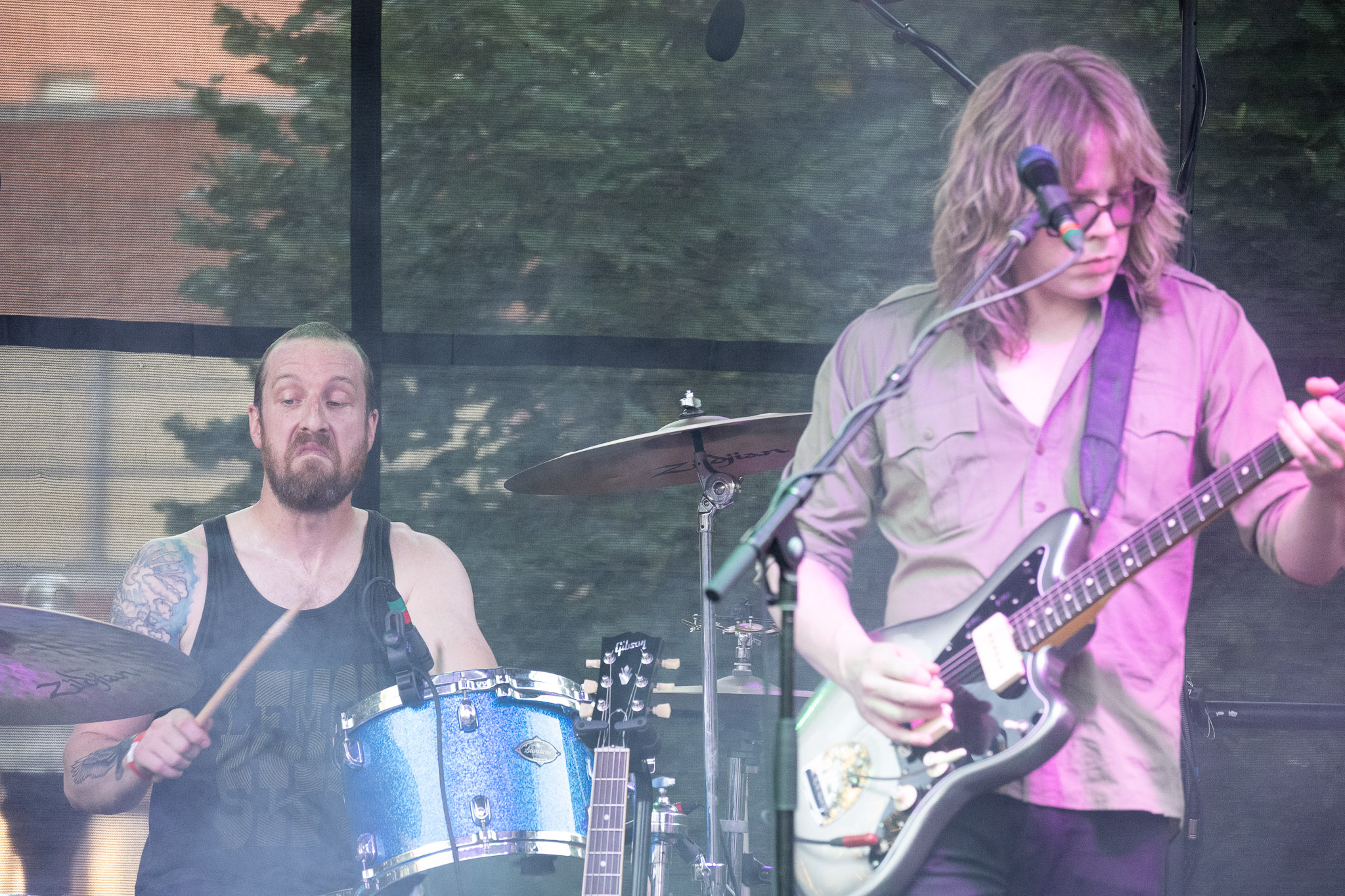 Aaron Magical at Northside Rock & Roll Carnival 07-04-2024