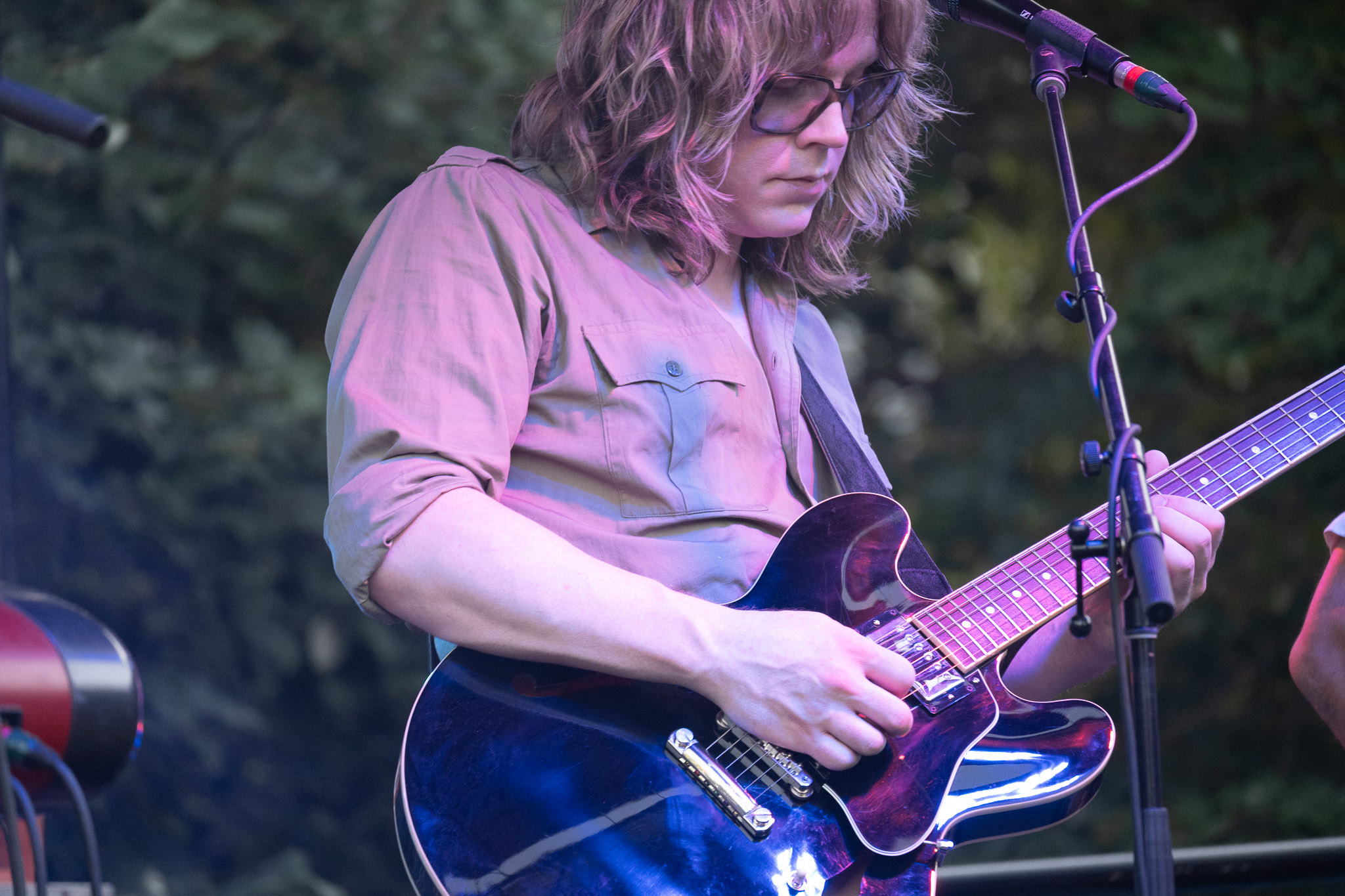 Aaron Magical at Northside Rock & Roll Carnival 07-04-2024