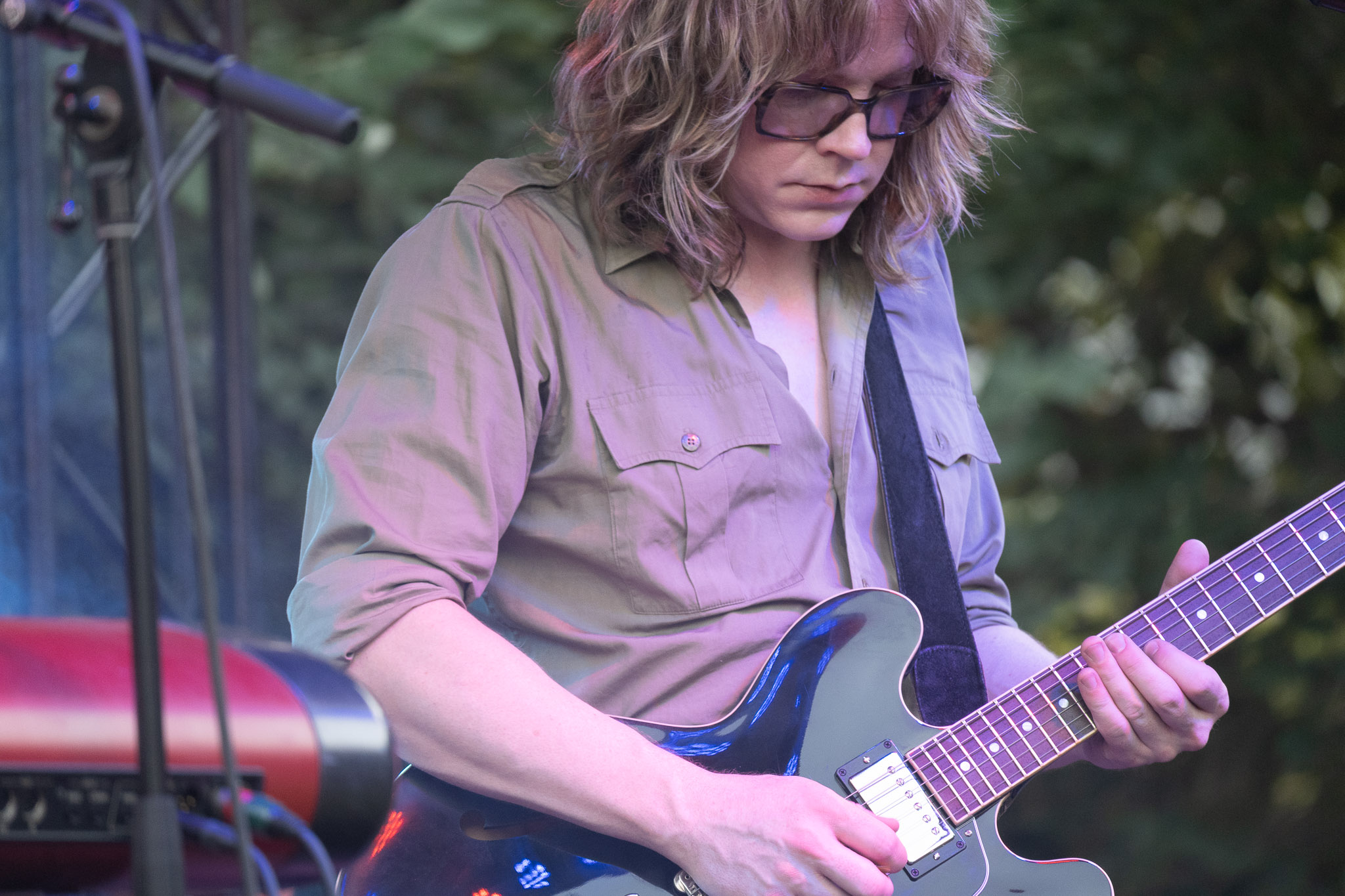 Aaron Magical at Northside Rock & Roll Carnival 07-04-2024