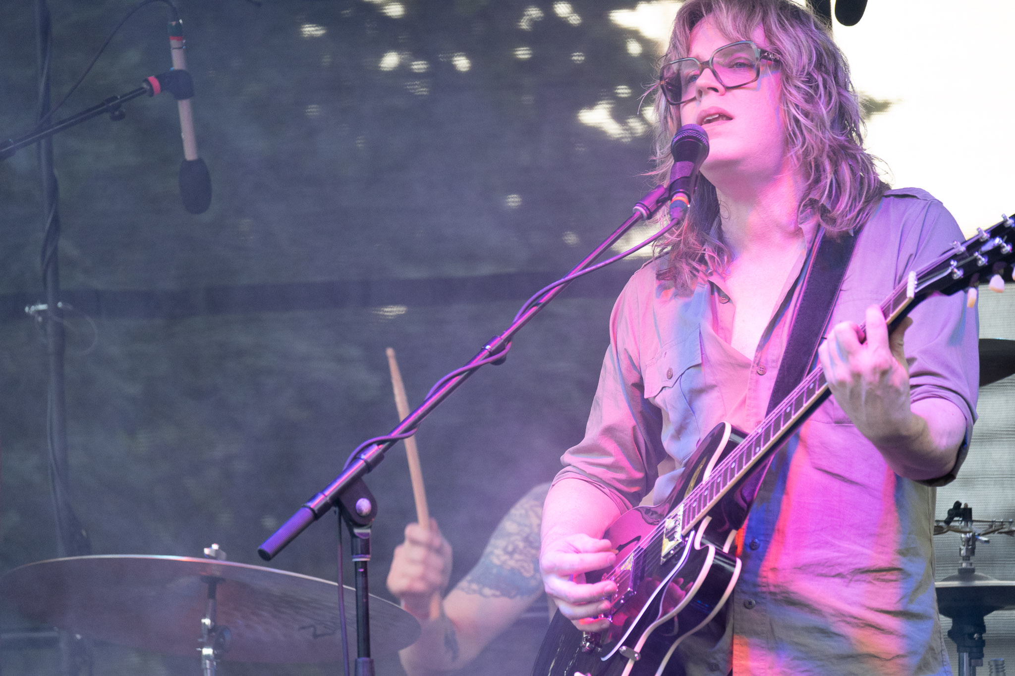 Aaron Magical at Northside Rock & Roll Carnival 07-04-2024