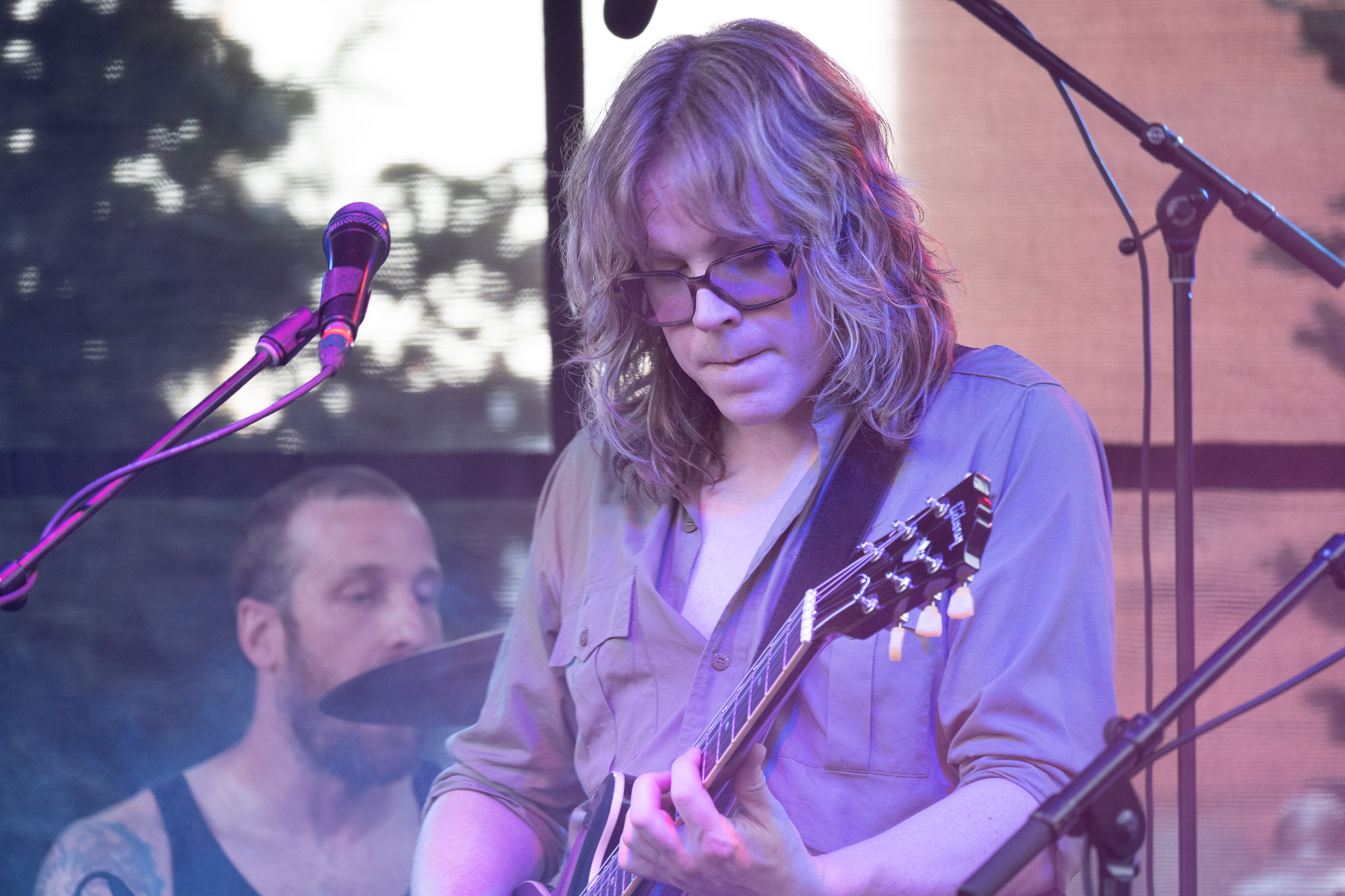 Aaron Magical at Northside Rock & Roll Carnival 07-04-2024